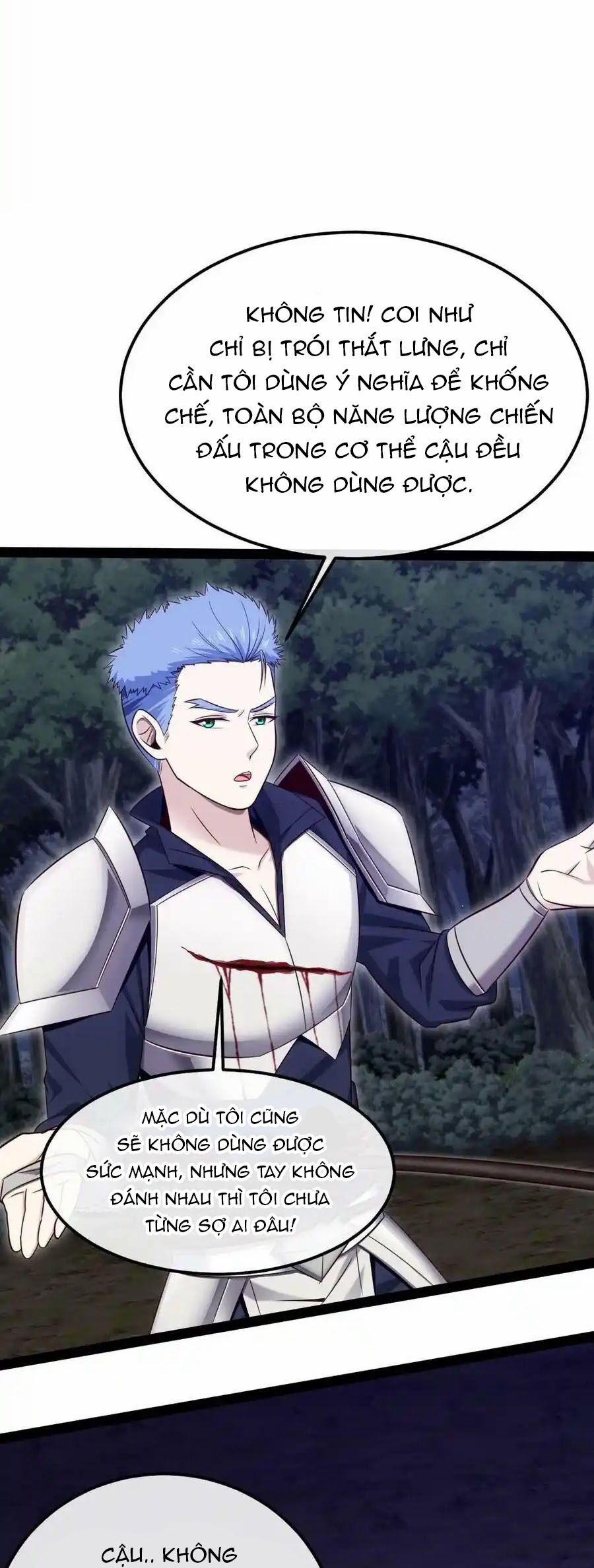 Ma Thú Kiếm Thánh Dị Giới Tung Hoành 339 trang 6