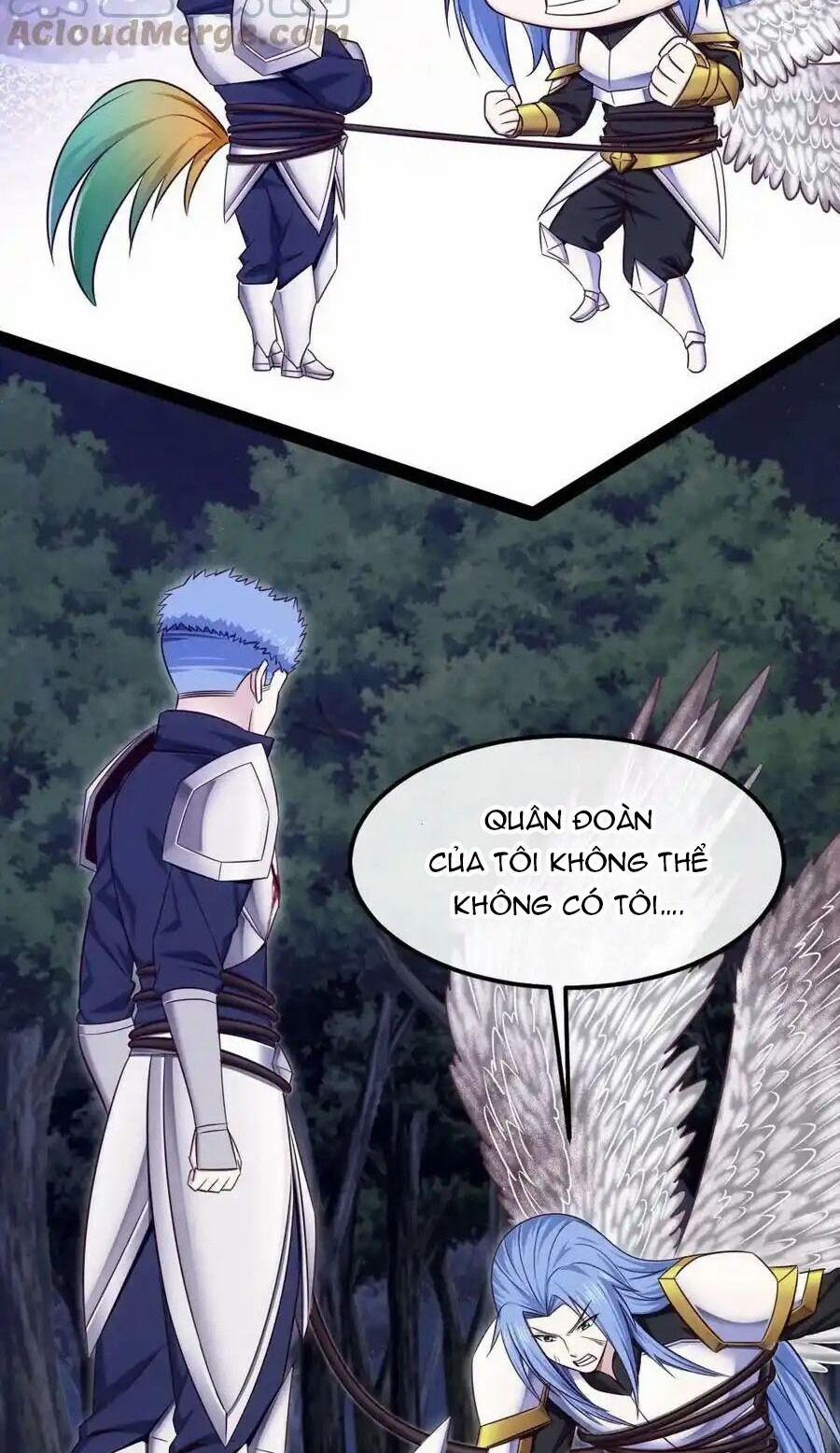 Ma Thú Kiếm Thánh Dị Giới Tung Hoành 339 trang 8