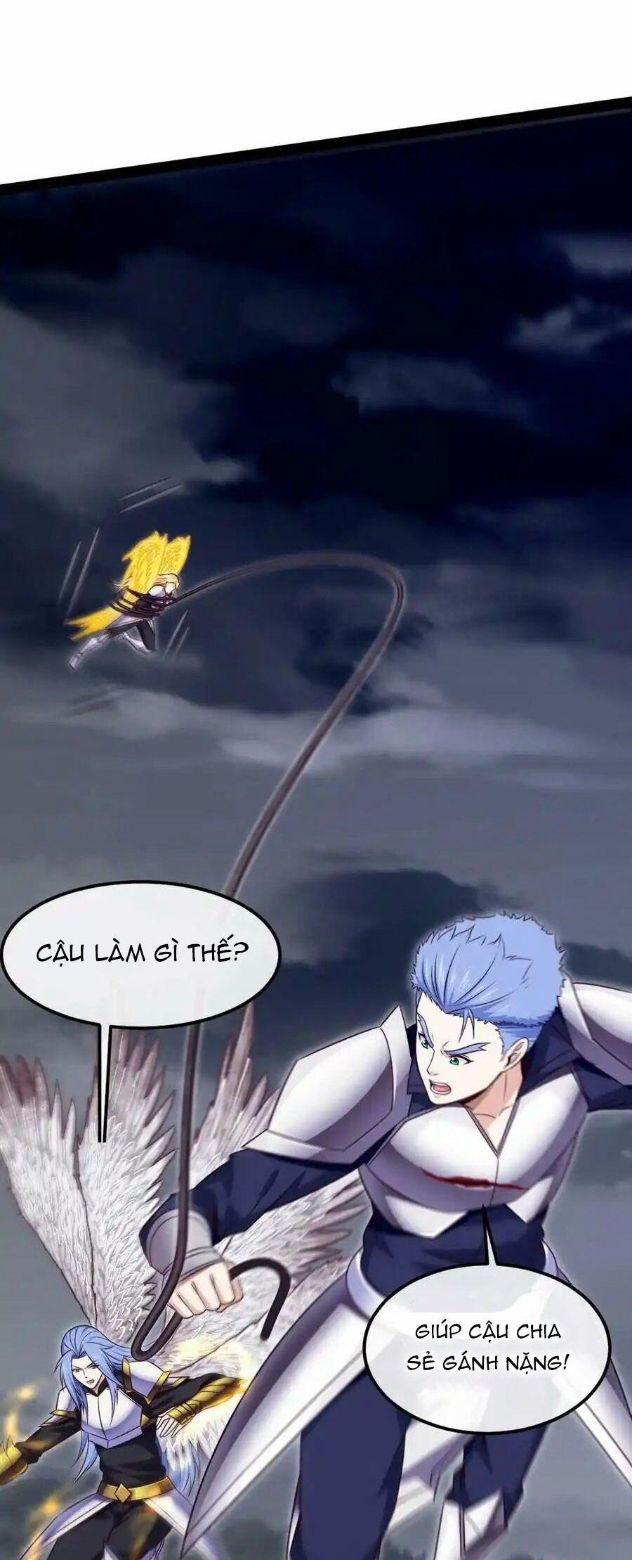 Ma Thú Kiếm Thánh Dị Giới Tung Hoành 340 trang 10