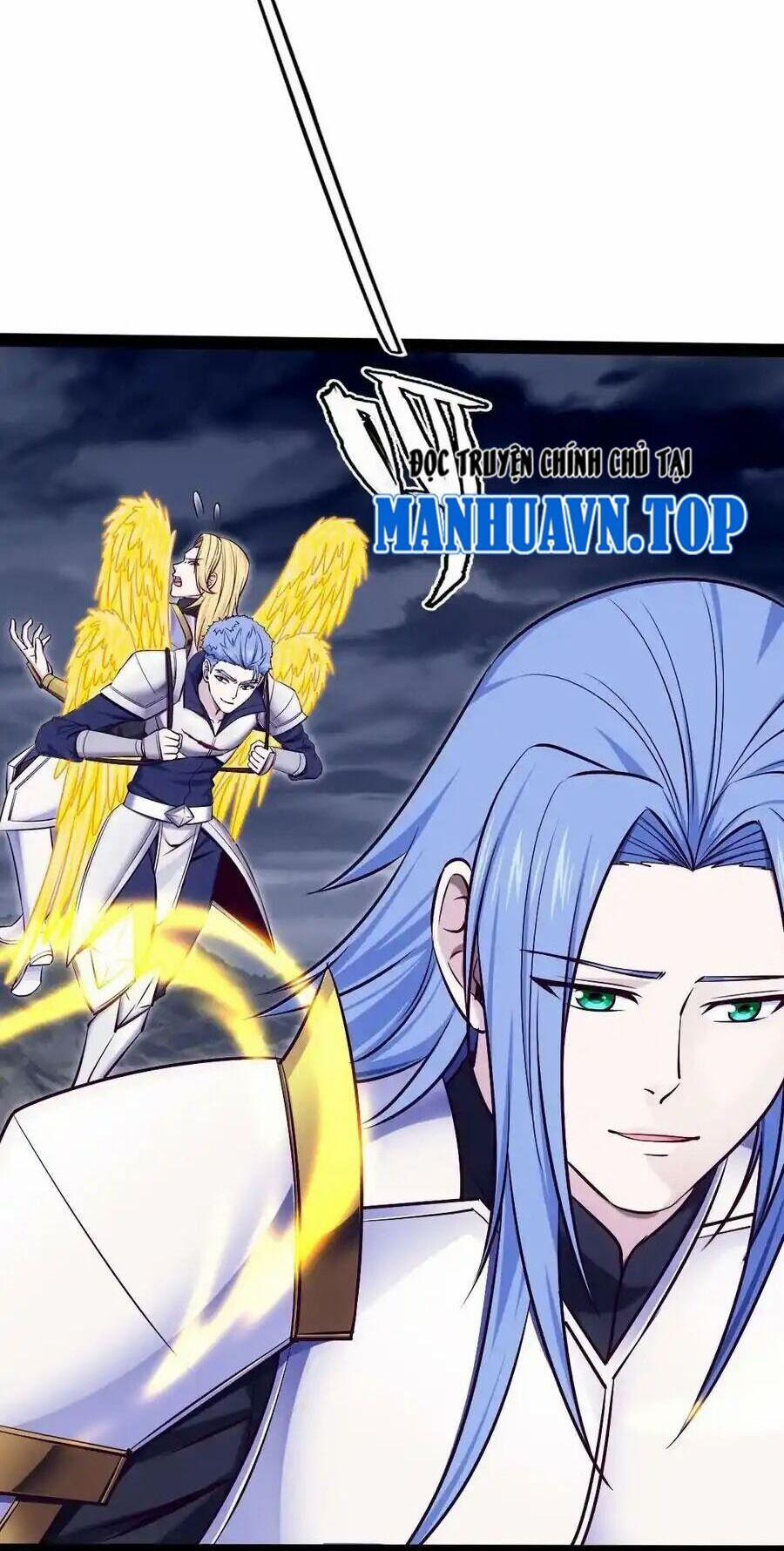 Ma Thú Kiếm Thánh Dị Giới Tung Hoành 340 trang 15