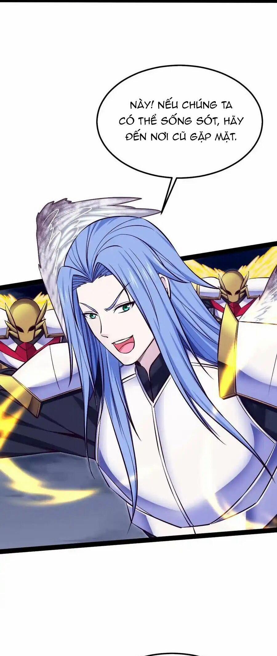 Ma Thú Kiếm Thánh Dị Giới Tung Hoành 340 trang 16