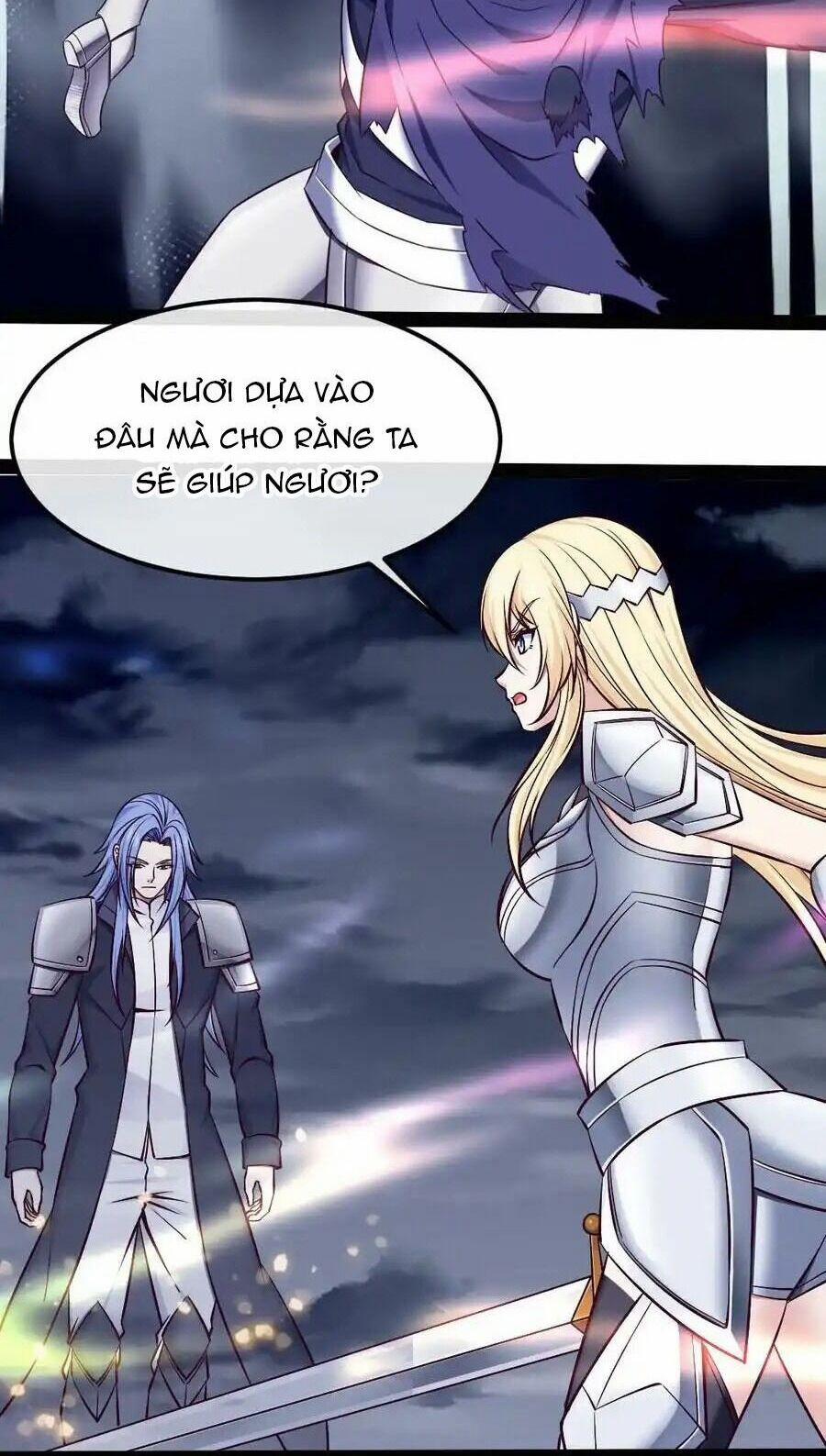 Ma Thú Kiếm Thánh Dị Giới Tung Hoành 340 trang 29