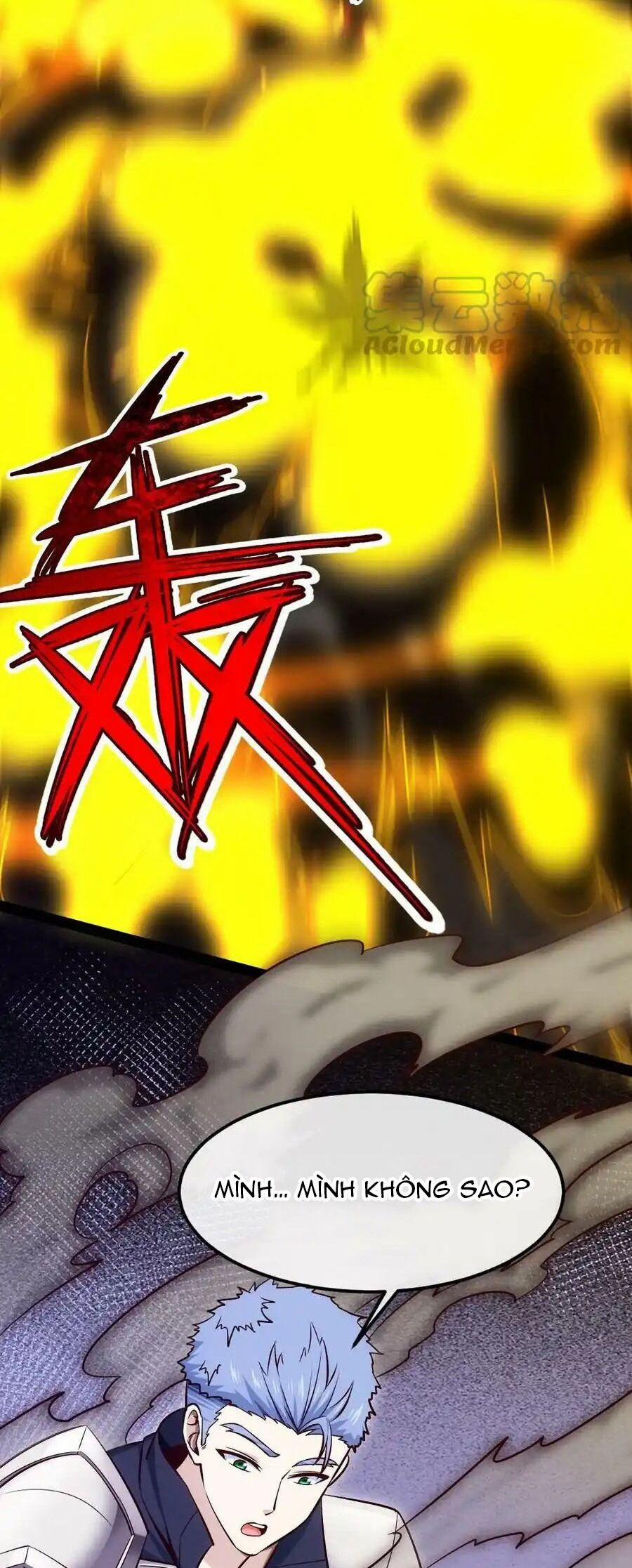 Ma Thú Kiếm Thánh Dị Giới Tung Hoành 340 trang 3