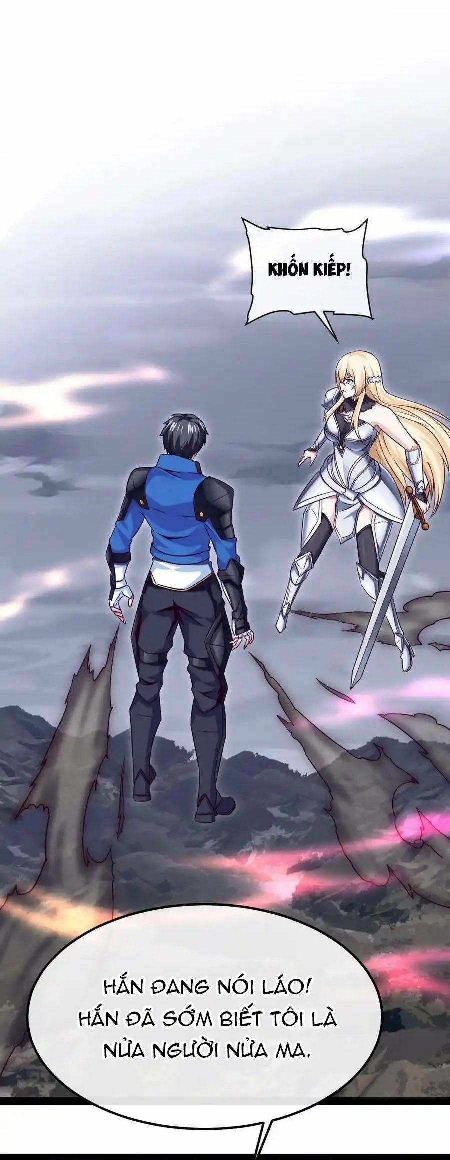 Ma Thú Kiếm Thánh Dị Giới Tung Hoành 340 trang 32