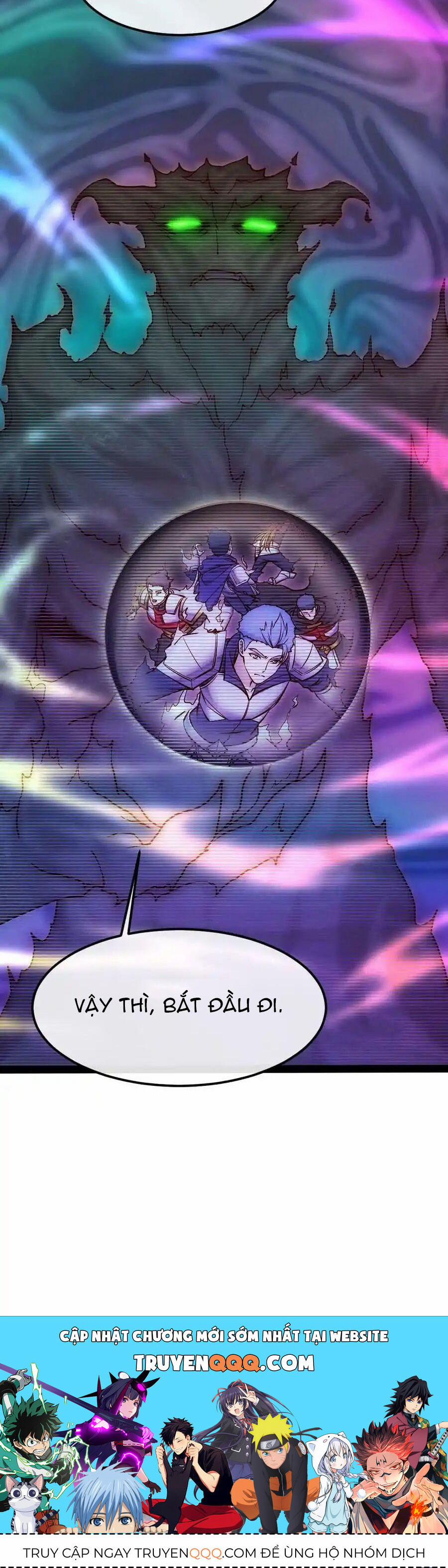 Ma Thú Kiếm Thánh Dị Giới Tung Hoành 340 trang 40