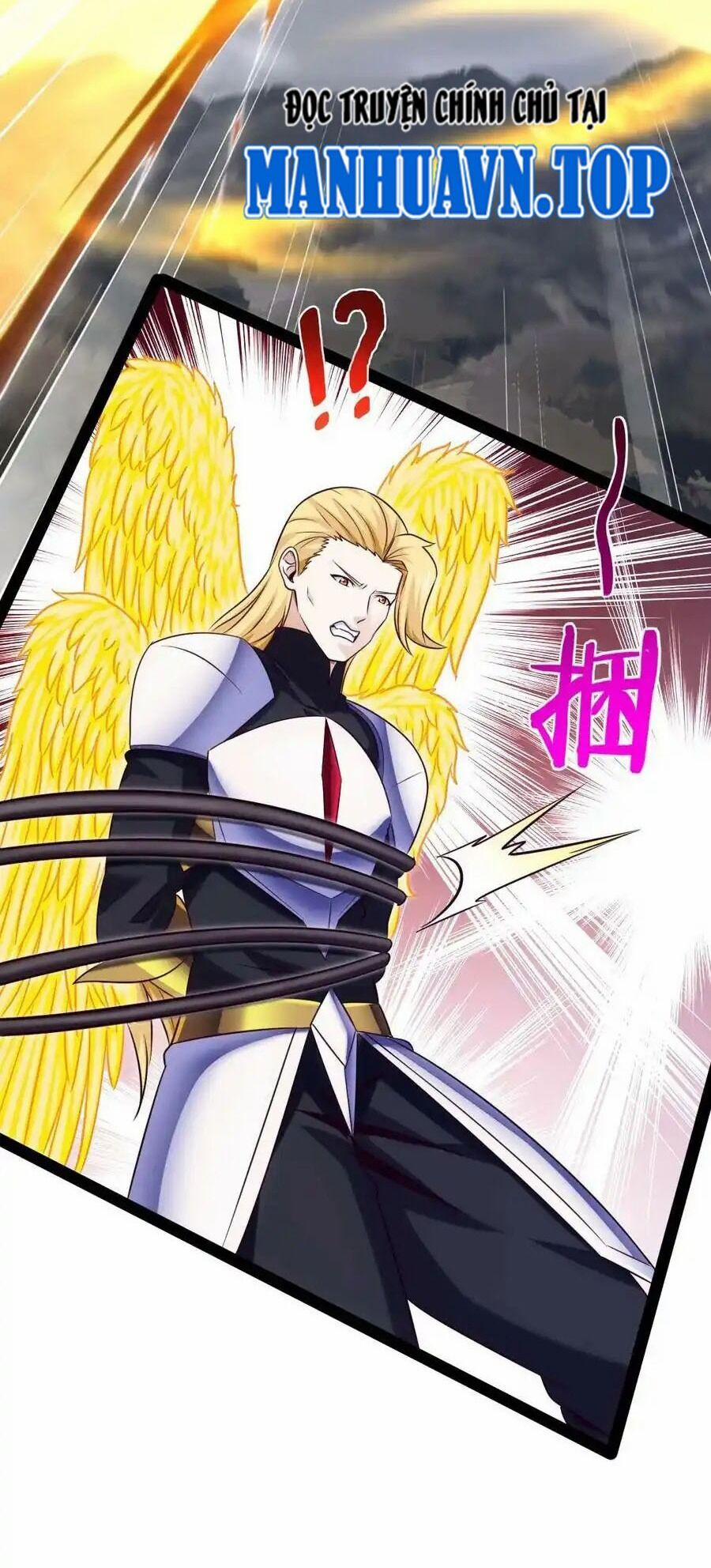 Ma Thú Kiếm Thánh Dị Giới Tung Hoành 340 trang 9