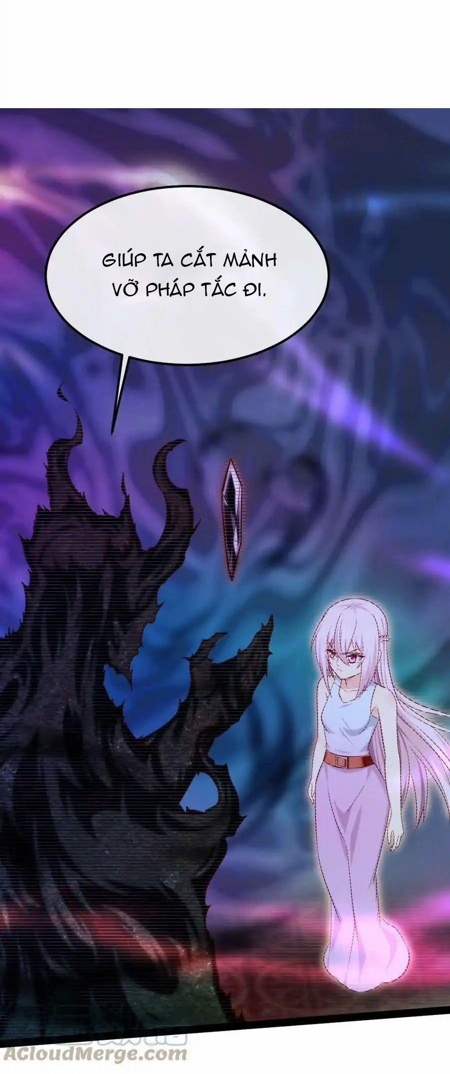 Ma Thú Kiếm Thánh Dị Giới Tung Hoành 341 trang 11