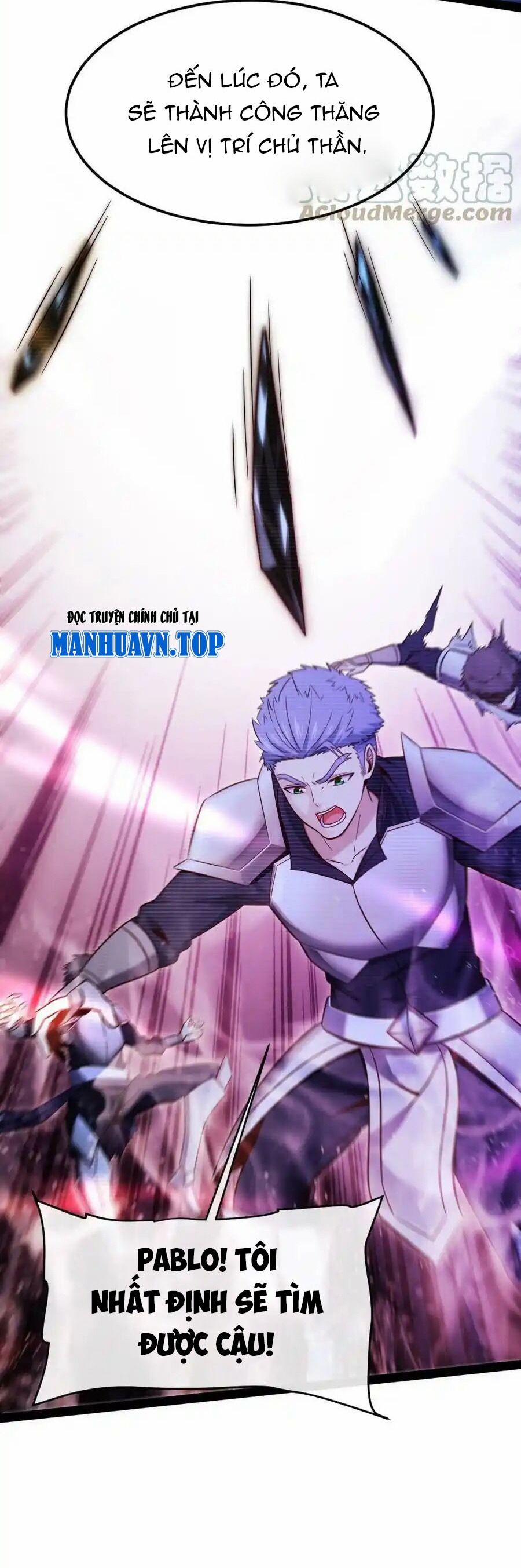 Ma Thú Kiếm Thánh Dị Giới Tung Hoành 341 trang 14