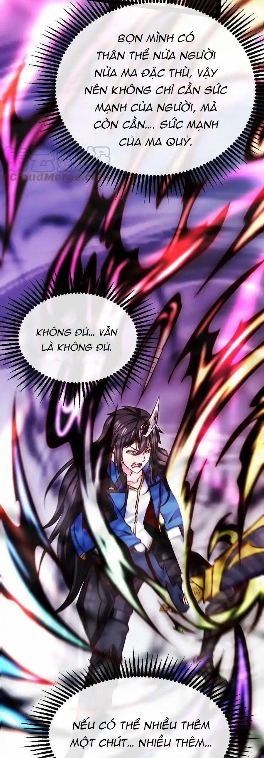 Ma Thú Kiếm Thánh Dị Giới Tung Hoành 341 trang 18