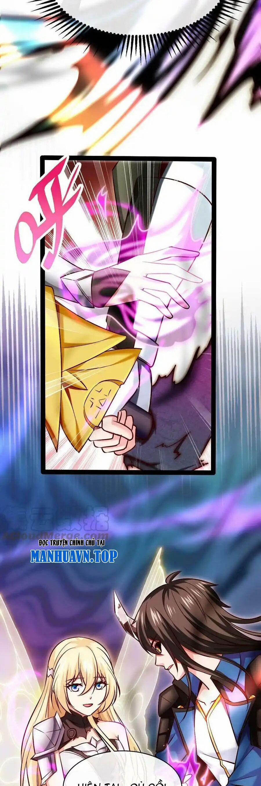 Ma Thú Kiếm Thánh Dị Giới Tung Hoành 341 trang 19