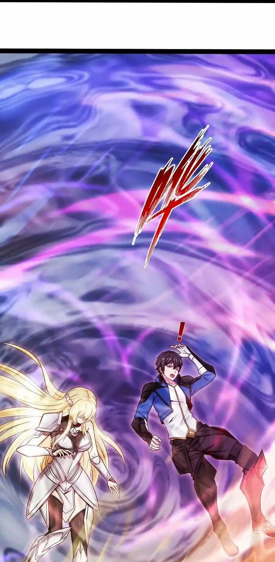 Ma Thú Kiếm Thánh Dị Giới Tung Hoành 341 trang 2