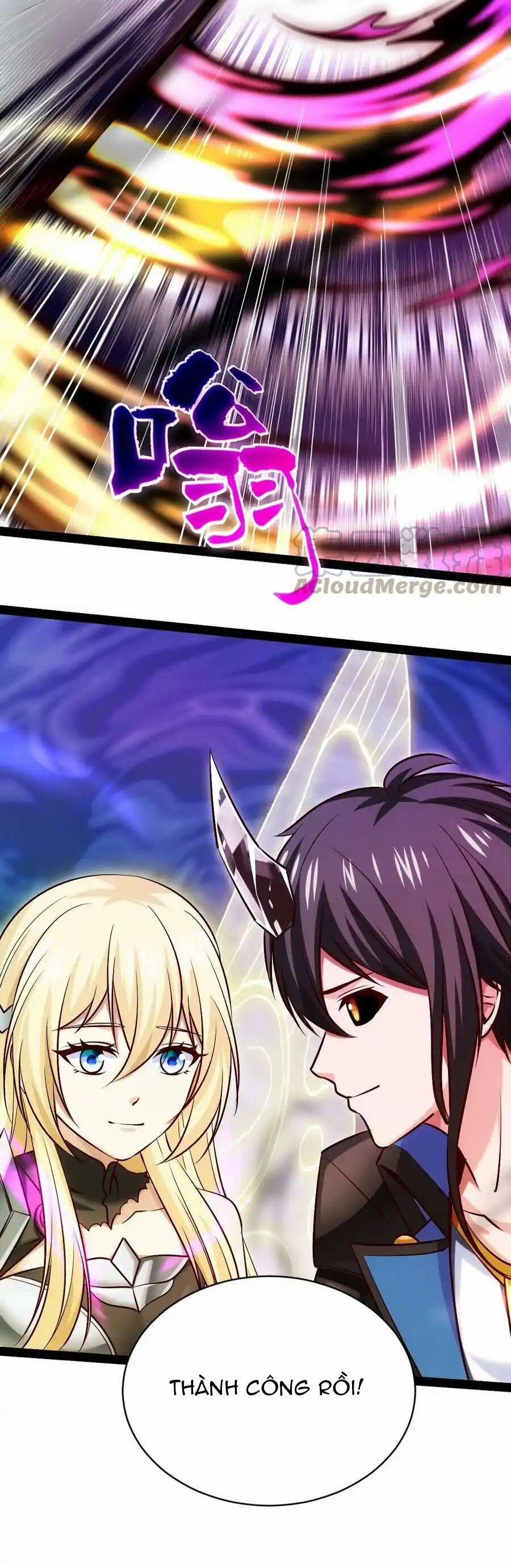 Ma Thú Kiếm Thánh Dị Giới Tung Hoành 341 trang 21