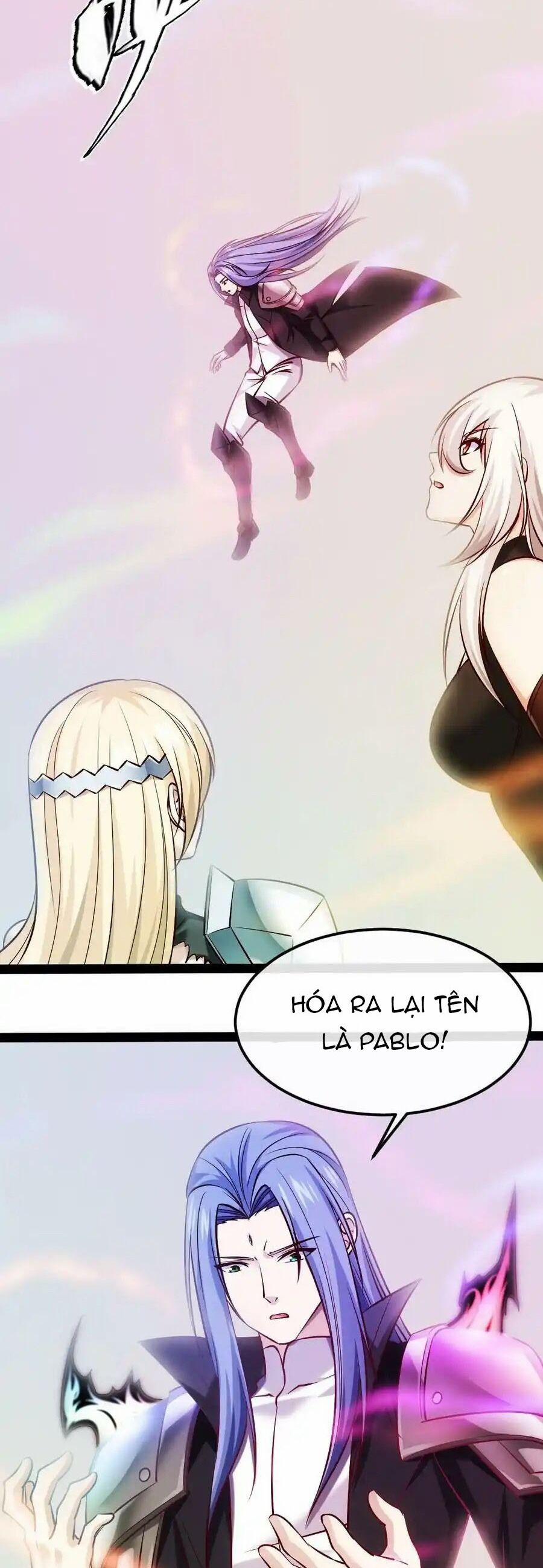 Ma Thú Kiếm Thánh Dị Giới Tung Hoành 341 trang 29