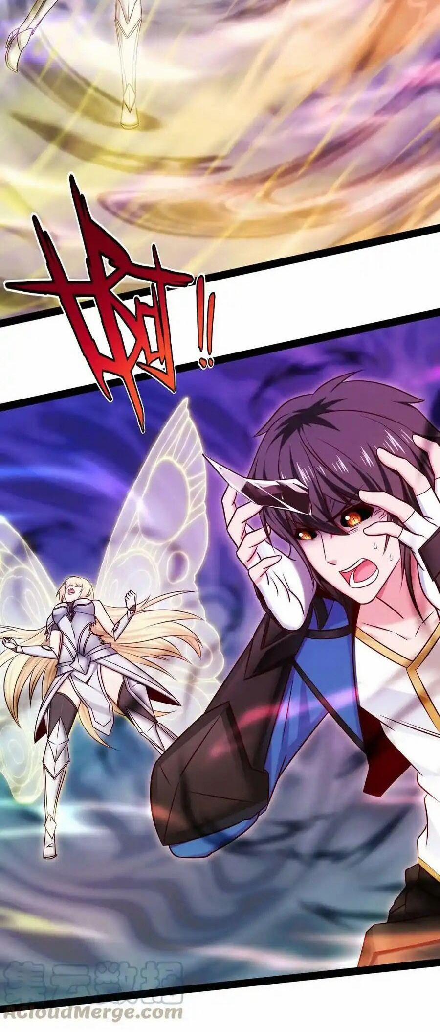 Ma Thú Kiếm Thánh Dị Giới Tung Hoành 341 trang 3