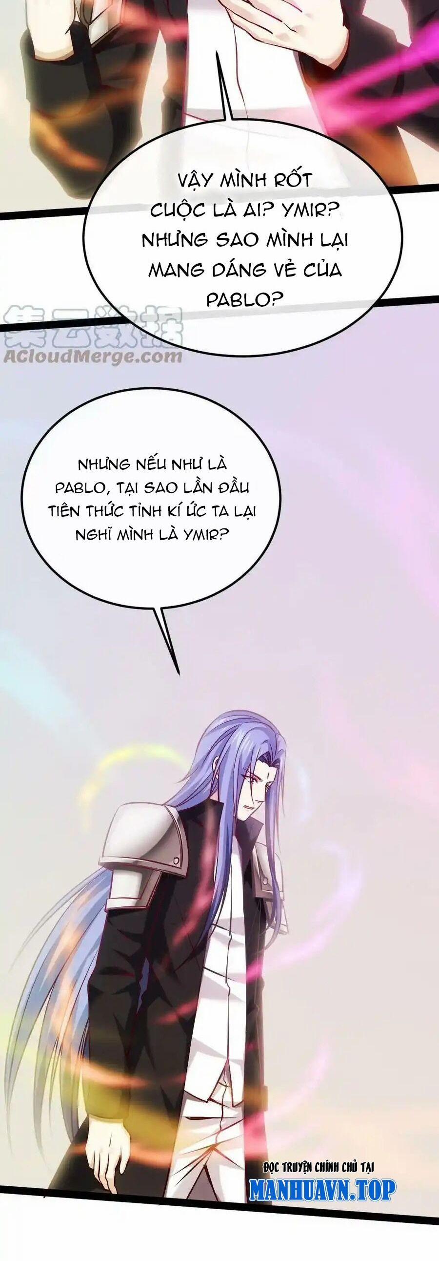 Ma Thú Kiếm Thánh Dị Giới Tung Hoành 341 trang 30