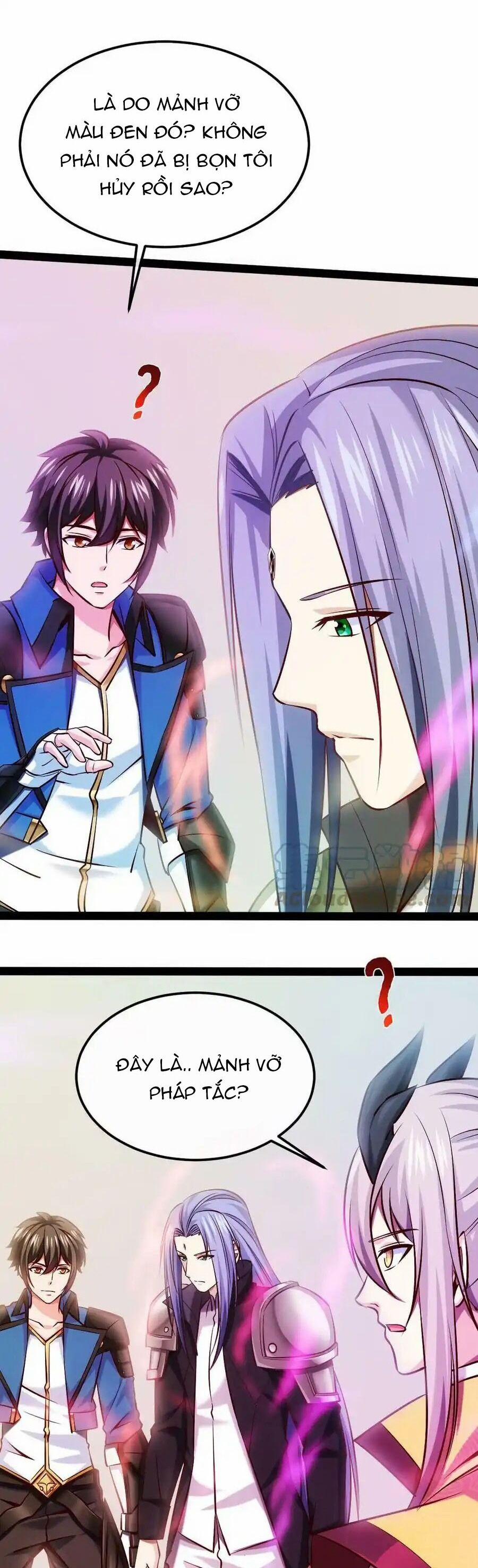 Ma Thú Kiếm Thánh Dị Giới Tung Hoành 341 trang 31