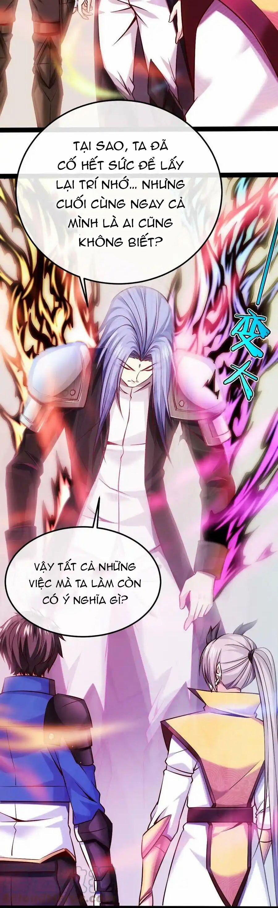 Ma Thú Kiếm Thánh Dị Giới Tung Hoành 341 trang 32