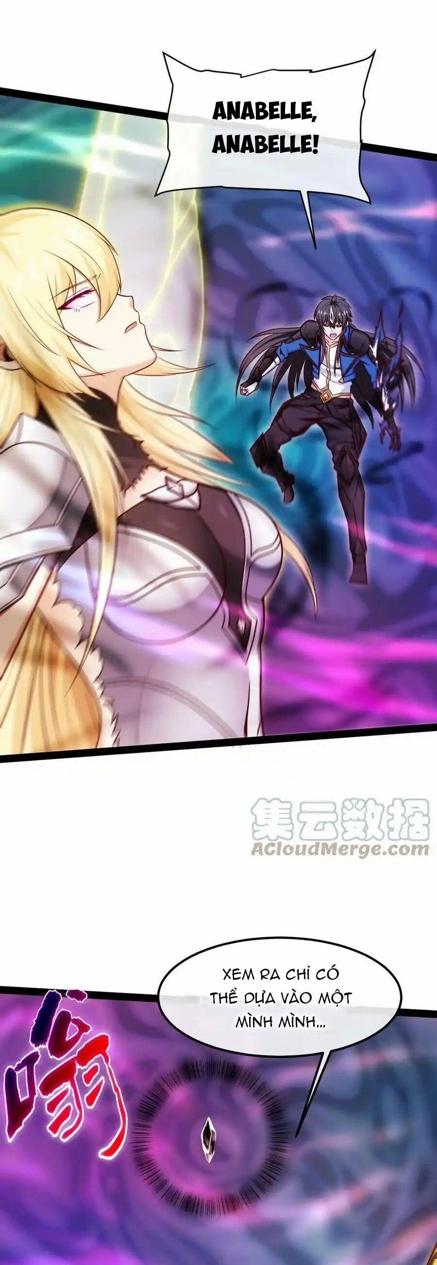 Ma Thú Kiếm Thánh Dị Giới Tung Hoành 341 trang 5