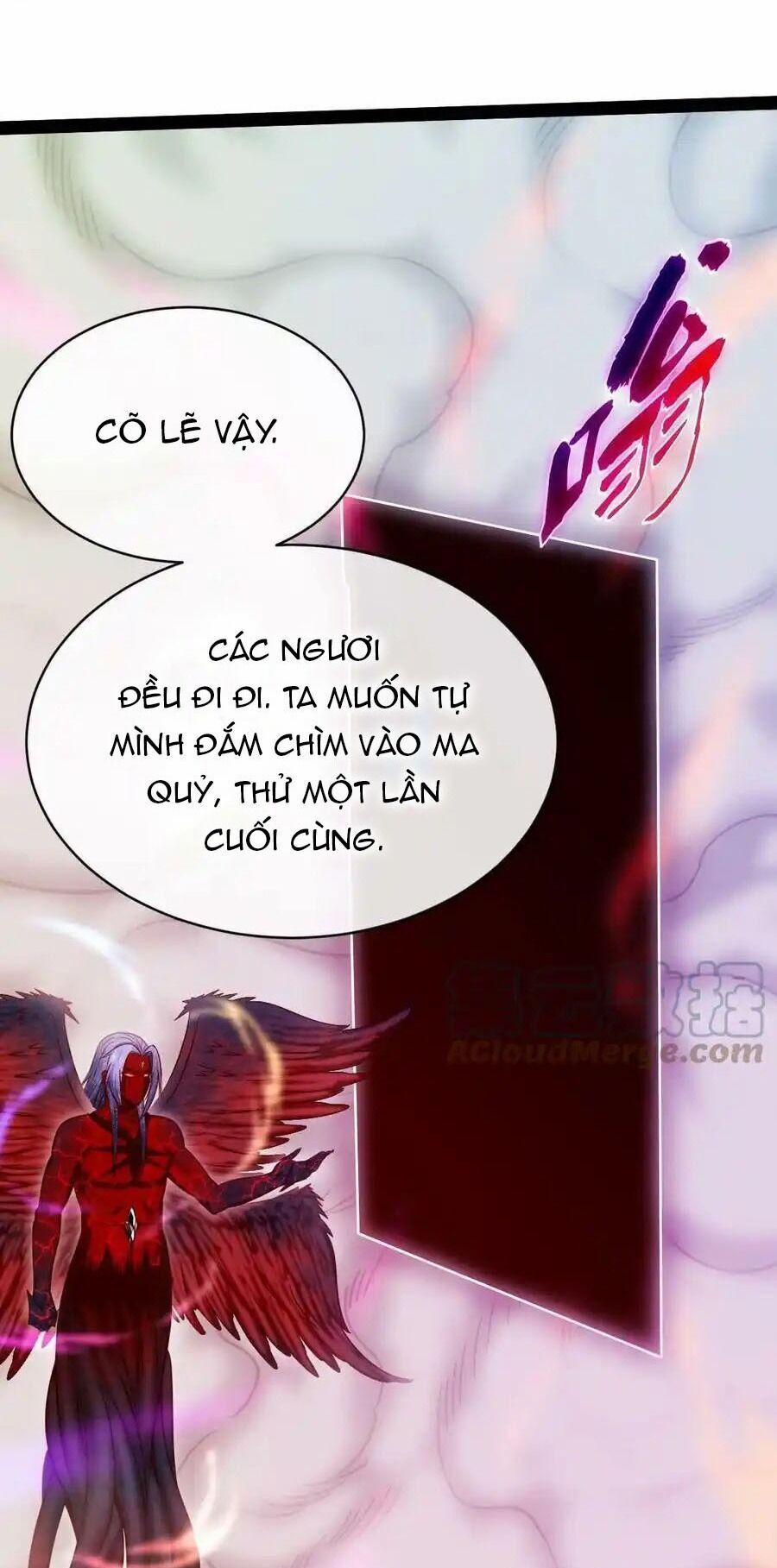 Ma Thú Kiếm Thánh Dị Giới Tung Hoành 342 trang 10