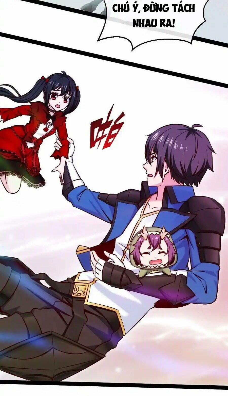 Ma Thú Kiếm Thánh Dị Giới Tung Hoành 342 trang 15