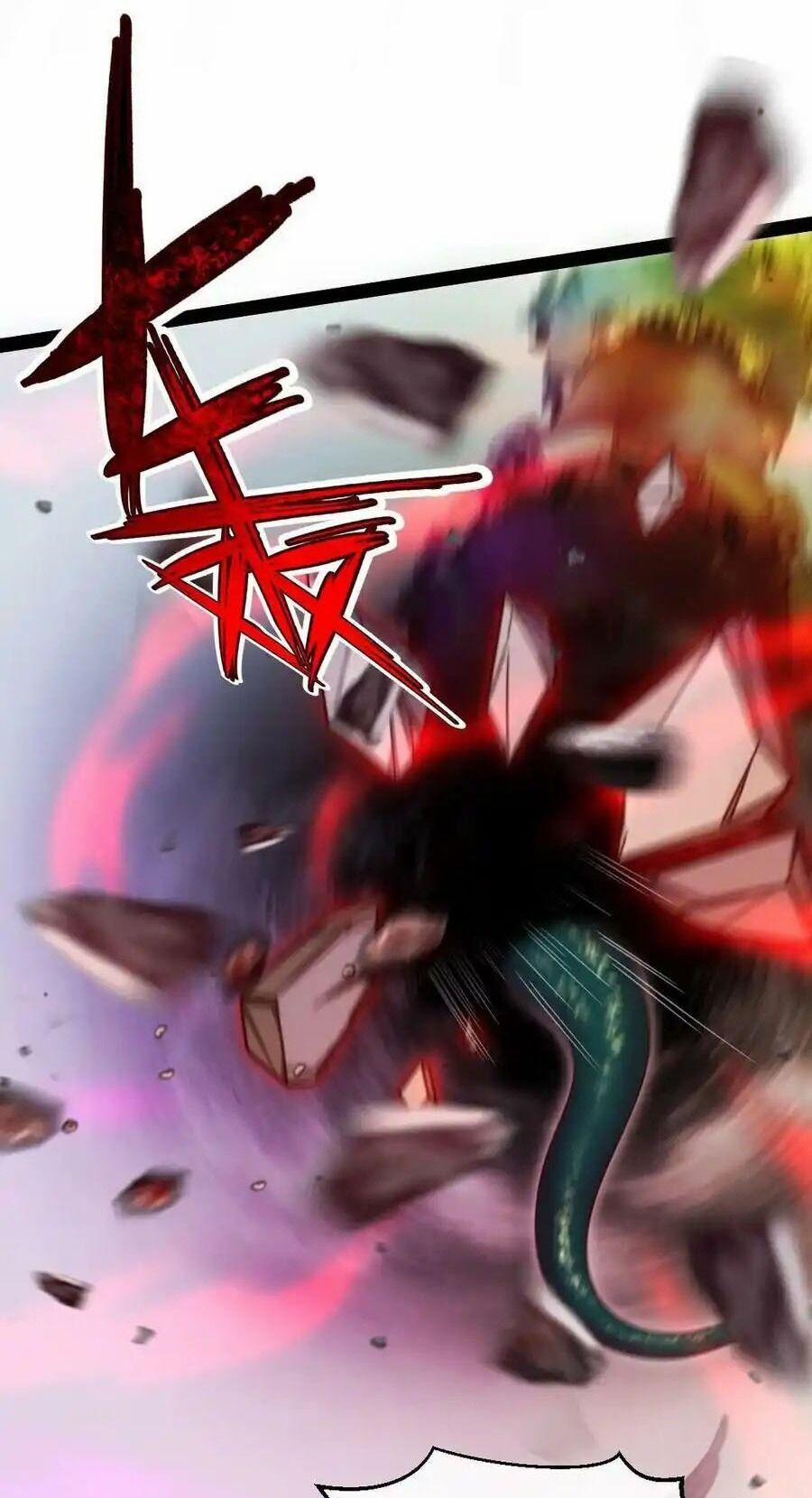 Ma Thú Kiếm Thánh Dị Giới Tung Hoành 342 trang 20