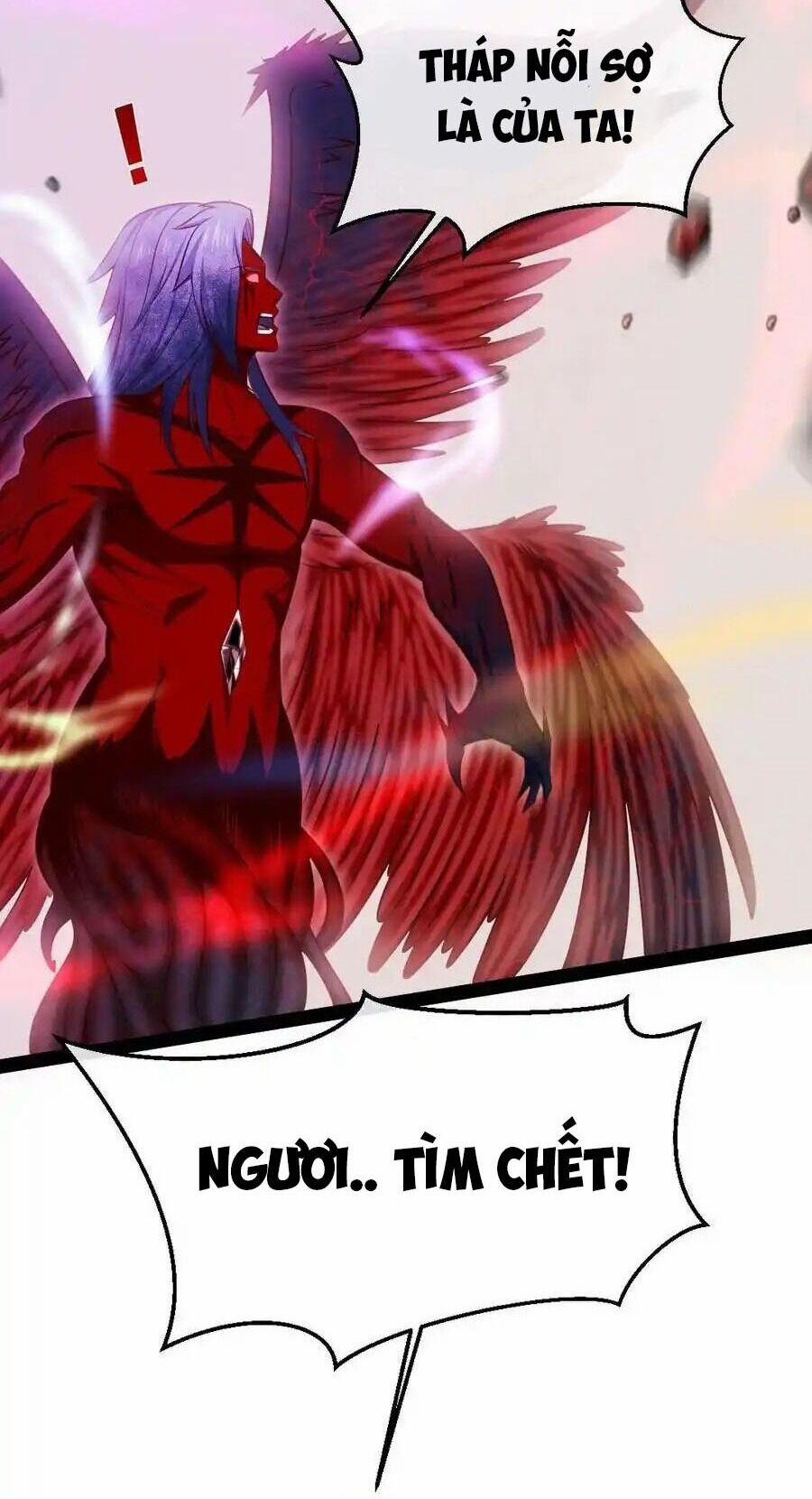 Ma Thú Kiếm Thánh Dị Giới Tung Hoành 342 trang 21