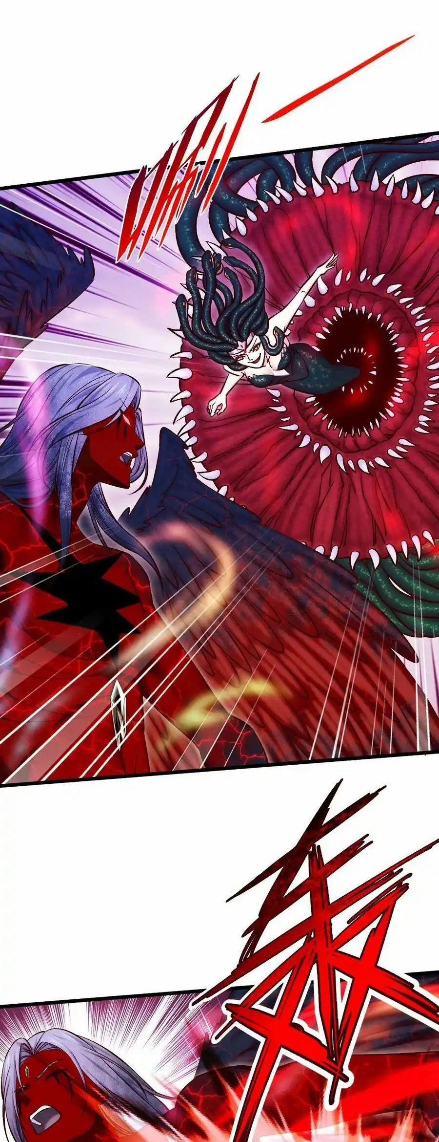 Ma Thú Kiếm Thánh Dị Giới Tung Hoành 342 trang 25