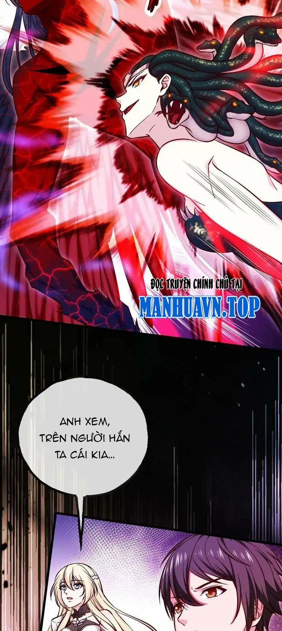 Ma Thú Kiếm Thánh Dị Giới Tung Hoành 342 trang 26