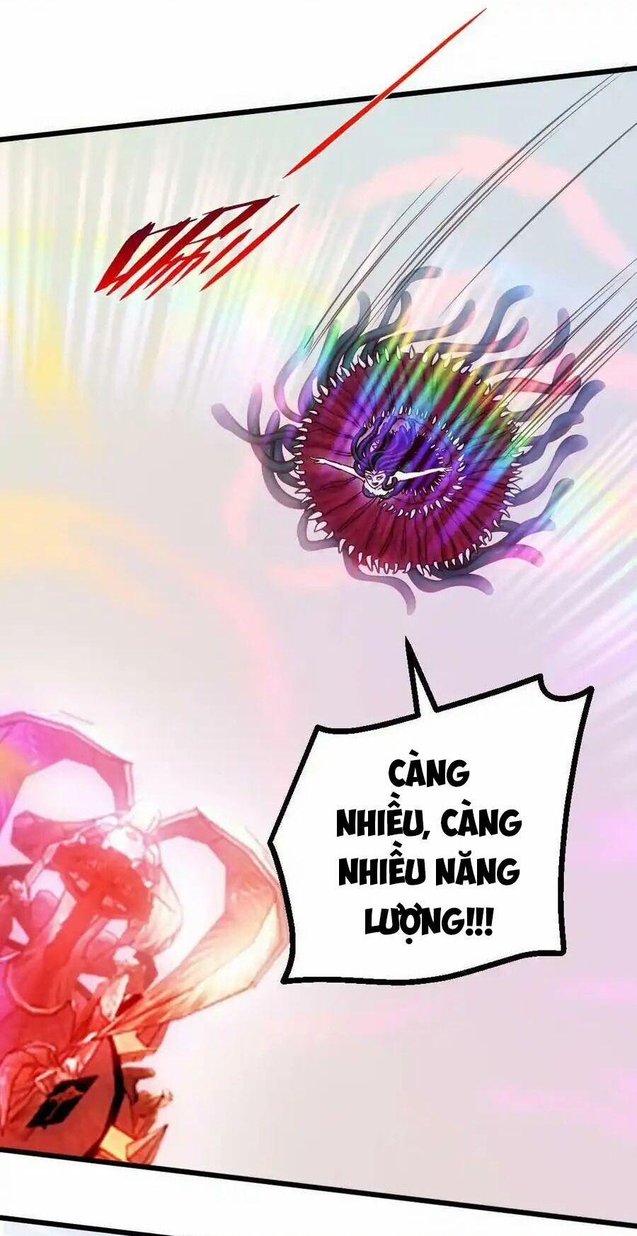 Ma Thú Kiếm Thánh Dị Giới Tung Hoành 342 trang 28