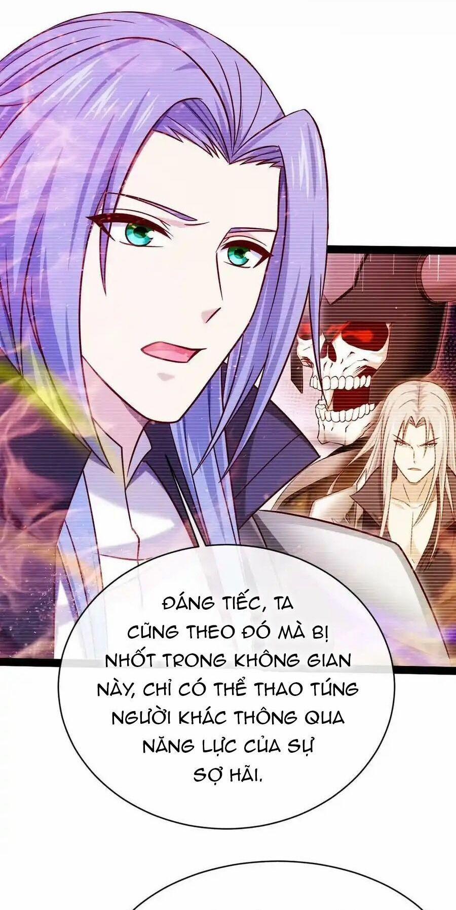 Ma Thú Kiếm Thánh Dị Giới Tung Hoành 342 trang 8