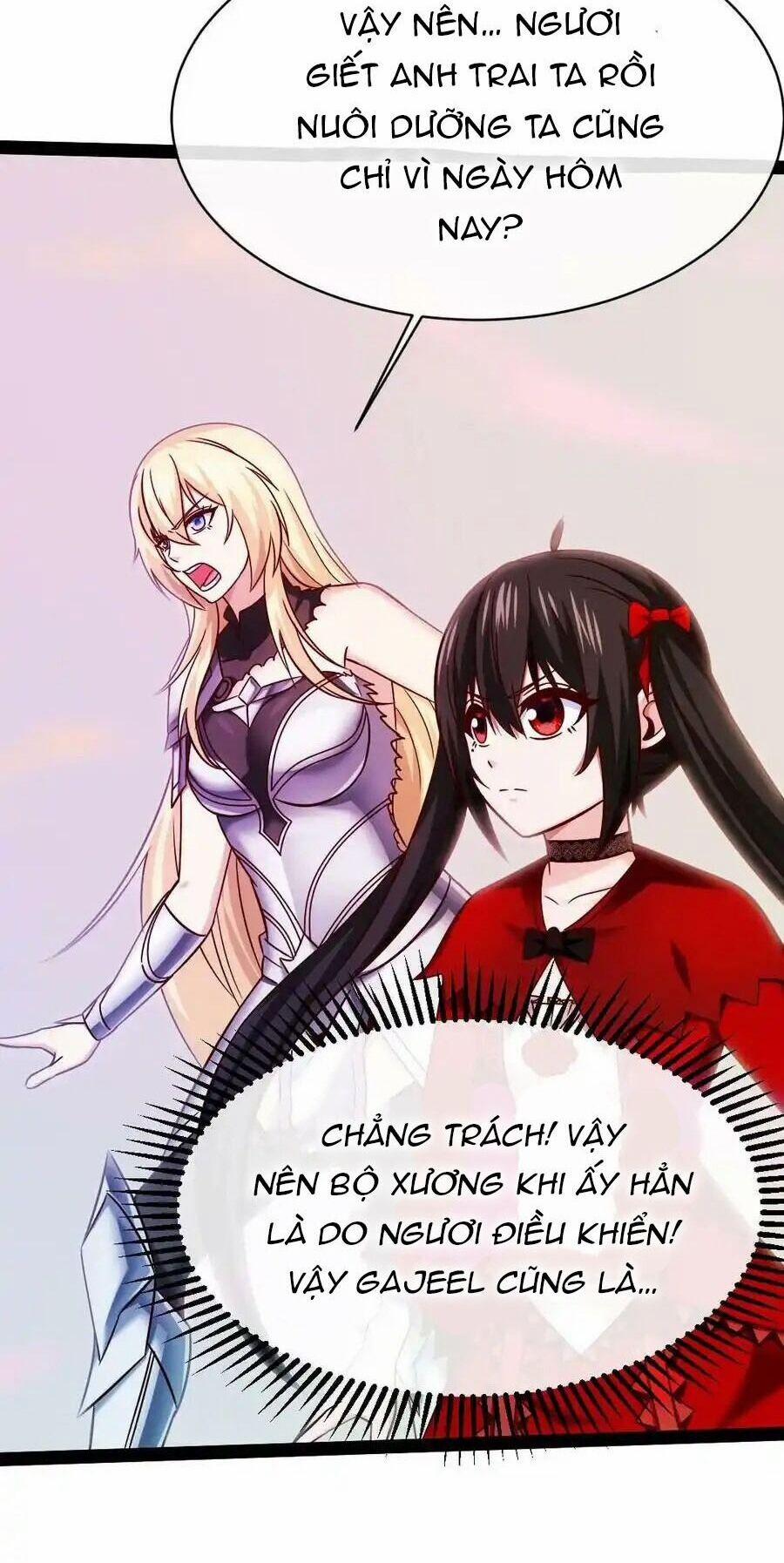 Ma Thú Kiếm Thánh Dị Giới Tung Hoành 342 trang 9