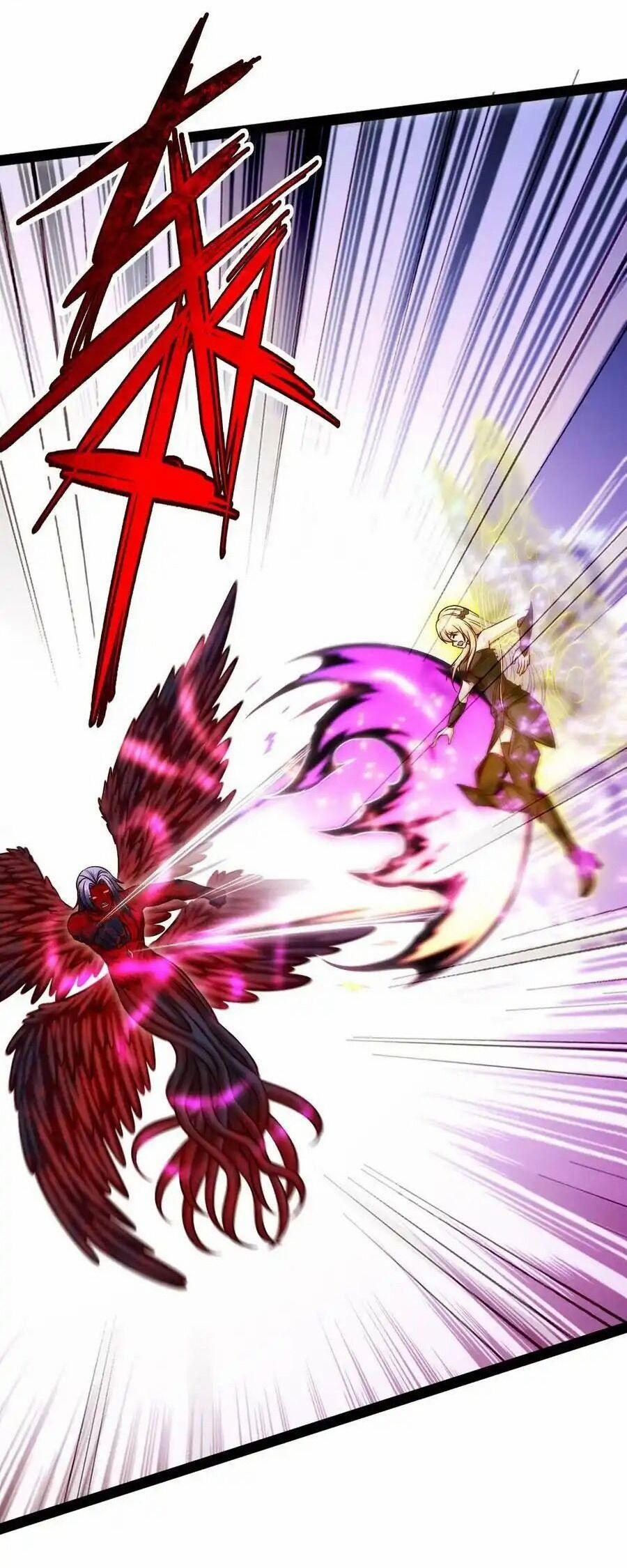 Ma Thú Kiếm Thánh Dị Giới Tung Hoành 343 trang 11