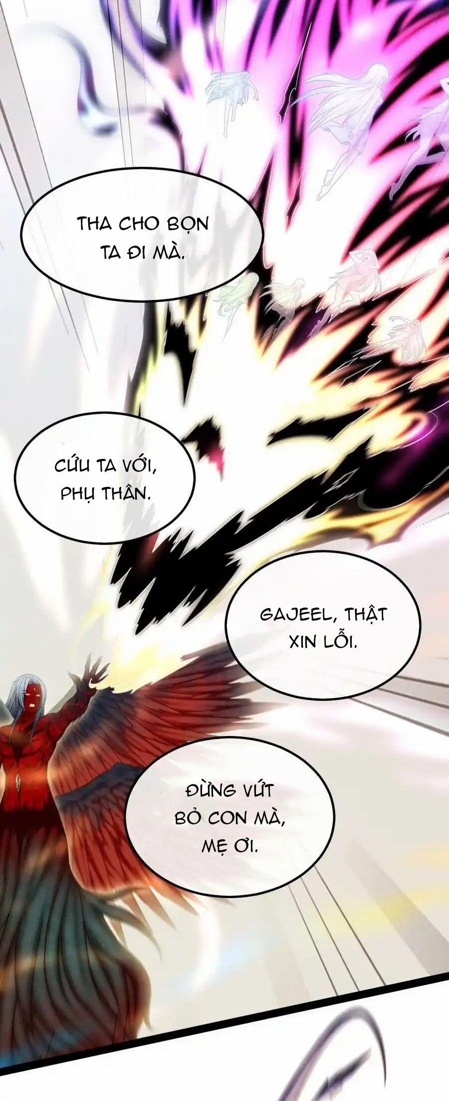 Ma Thú Kiếm Thánh Dị Giới Tung Hoành 343 trang 17