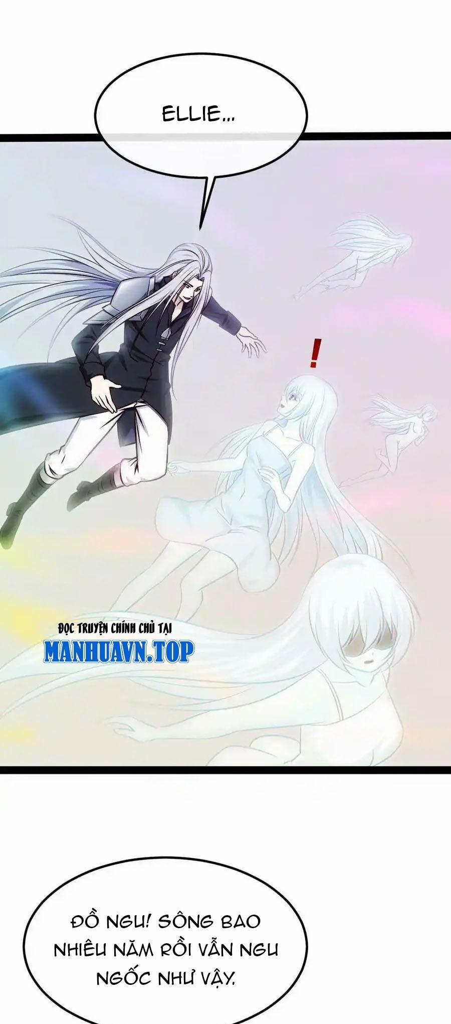 Ma Thú Kiếm Thánh Dị Giới Tung Hoành 343 trang 20