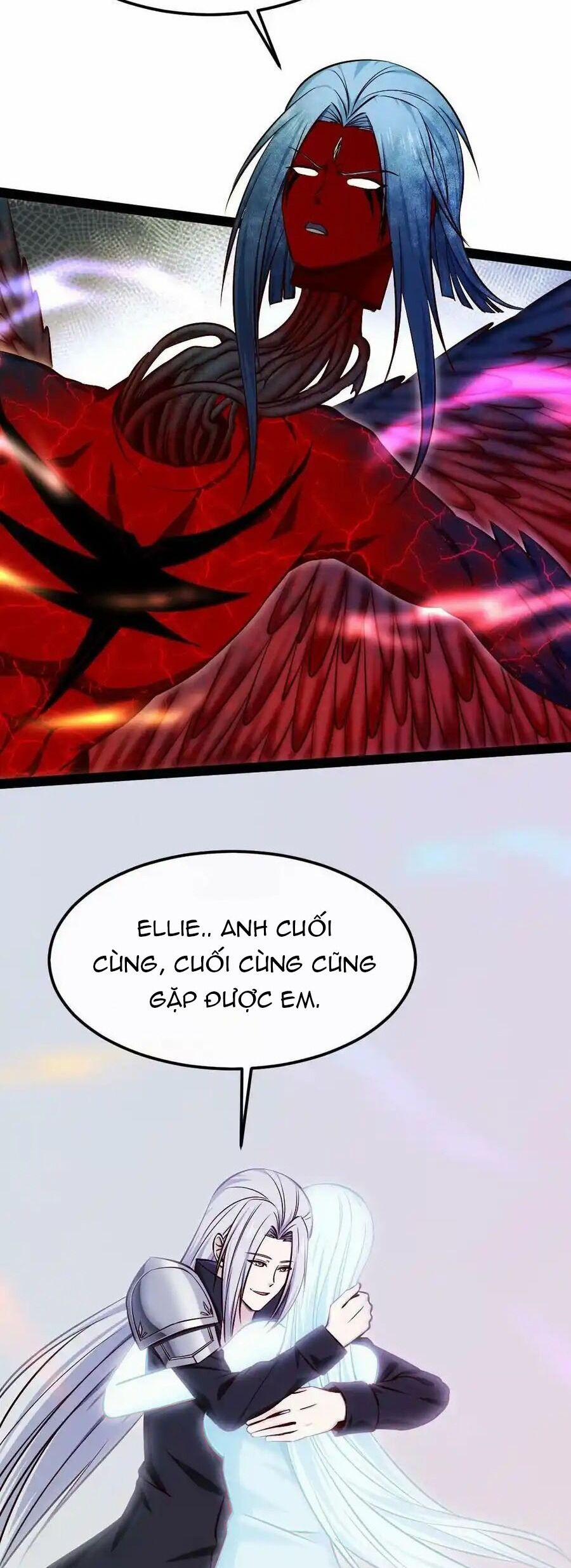 Ma Thú Kiếm Thánh Dị Giới Tung Hoành 343 trang 21