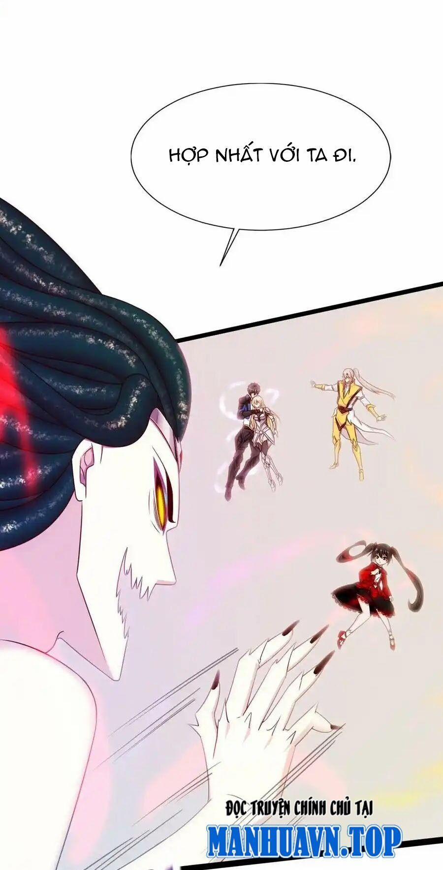 Ma Thú Kiếm Thánh Dị Giới Tung Hoành 343 trang 26