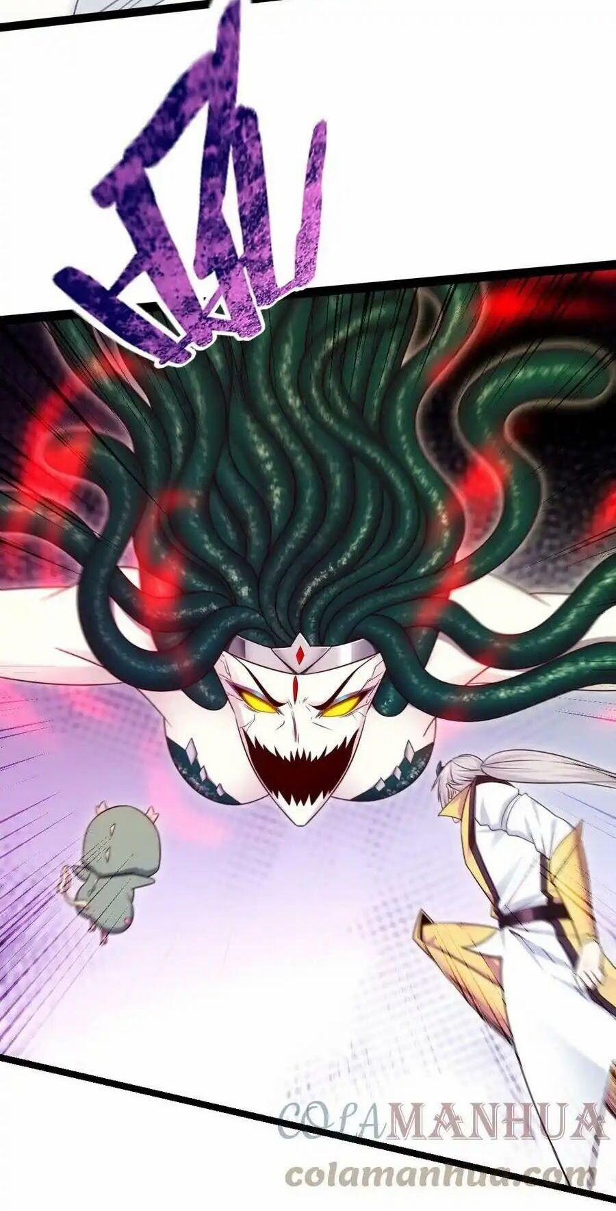 Ma Thú Kiếm Thánh Dị Giới Tung Hoành 343 trang 27