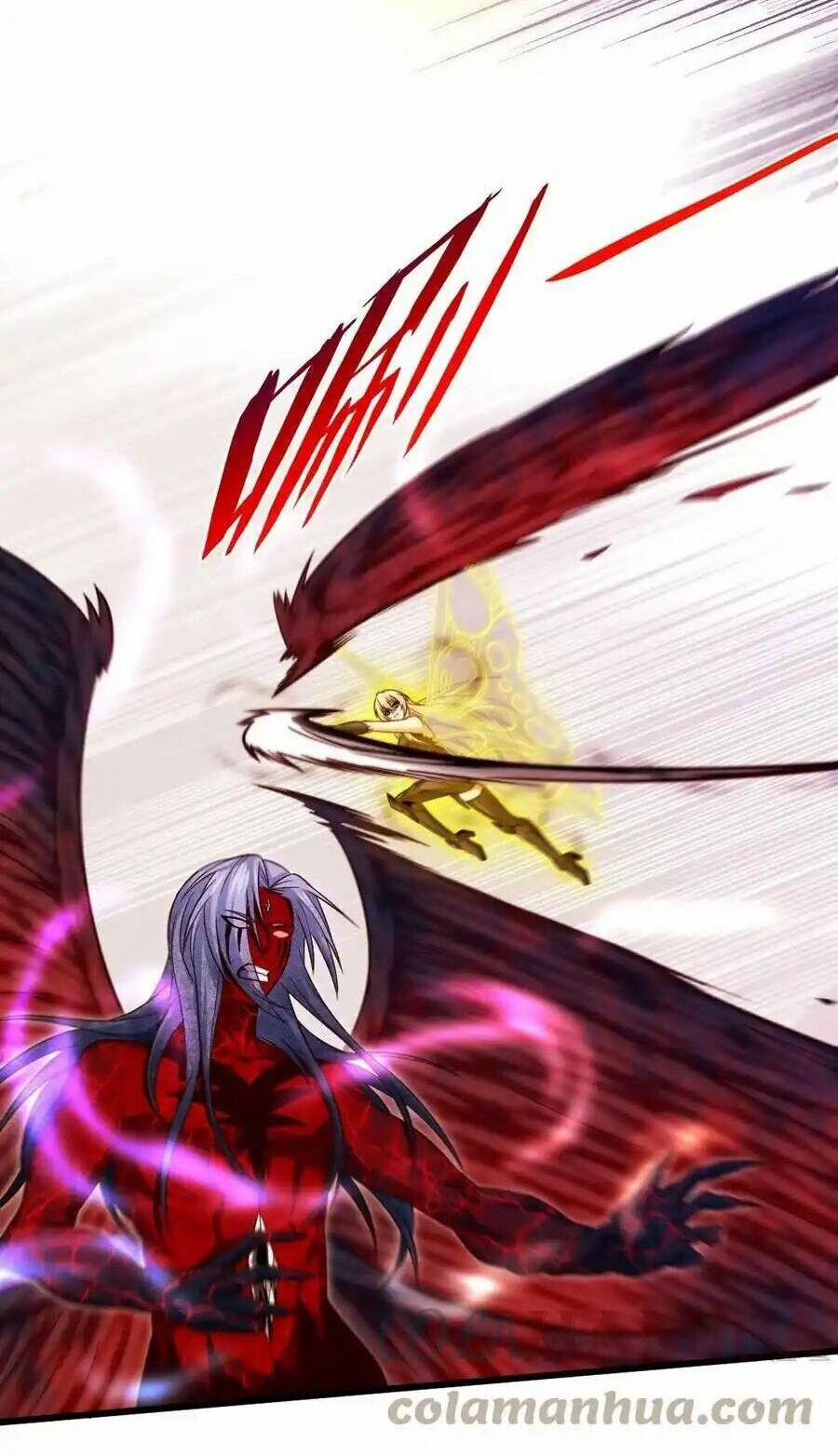 Ma Thú Kiếm Thánh Dị Giới Tung Hoành 343 trang 3