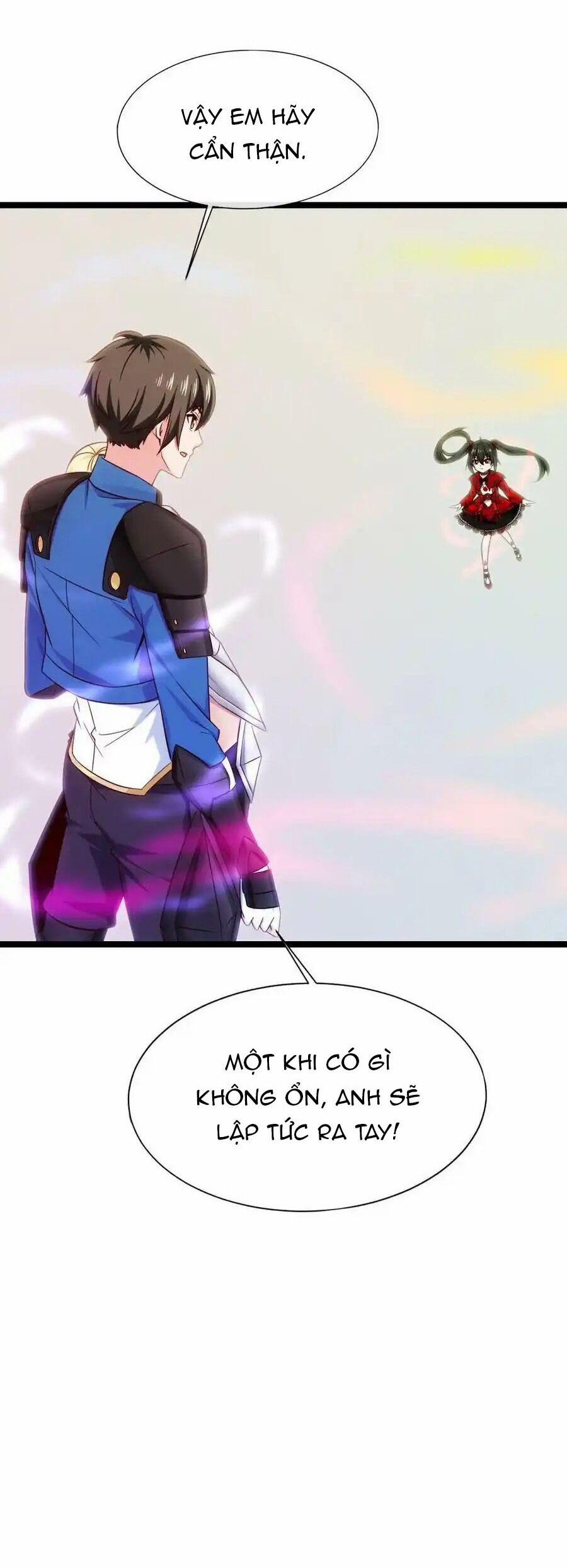 Ma Thú Kiếm Thánh Dị Giới Tung Hoành 343 trang 31