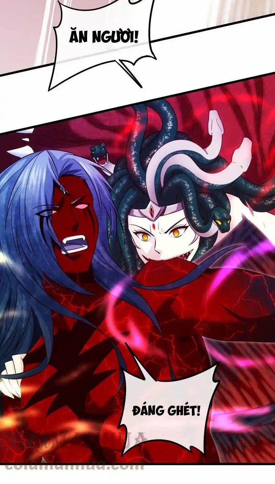 Ma Thú Kiếm Thánh Dị Giới Tung Hoành 343 trang 6