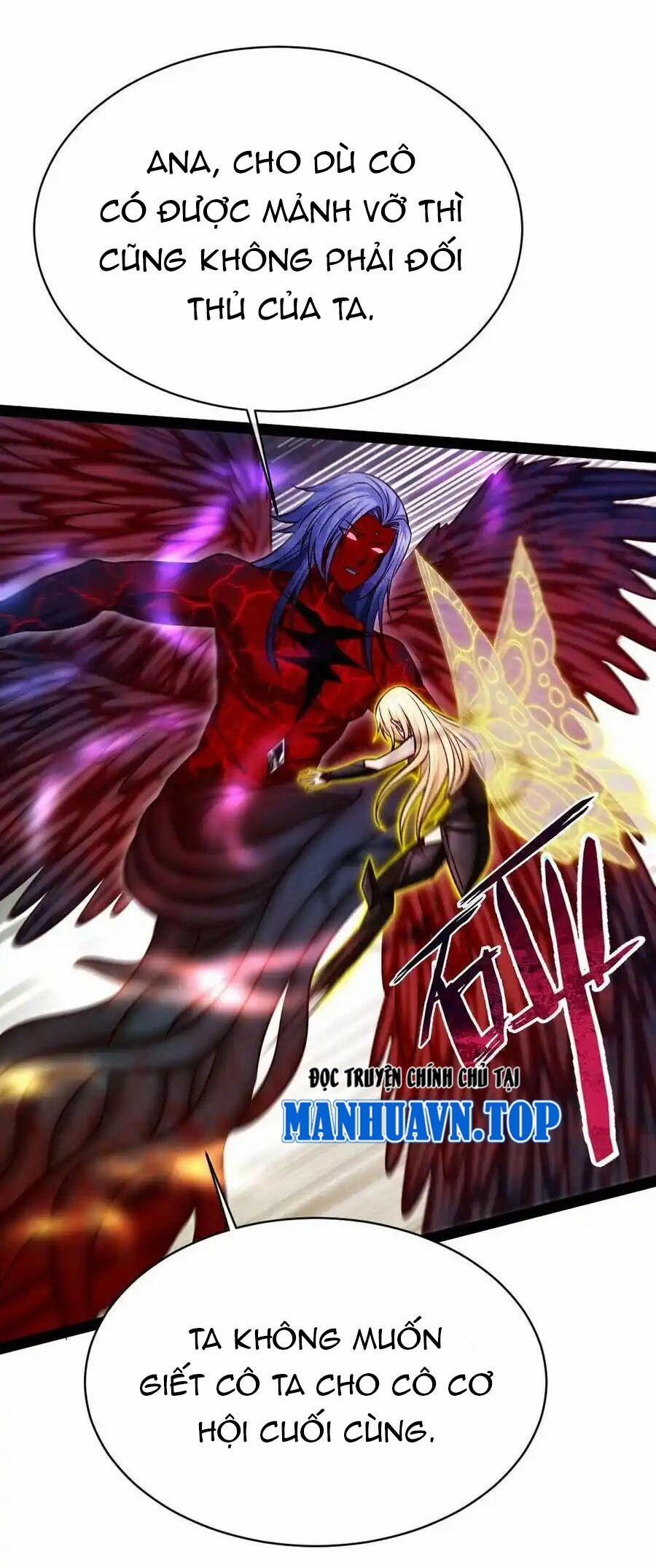 Ma Thú Kiếm Thánh Dị Giới Tung Hoành 343 trang 8