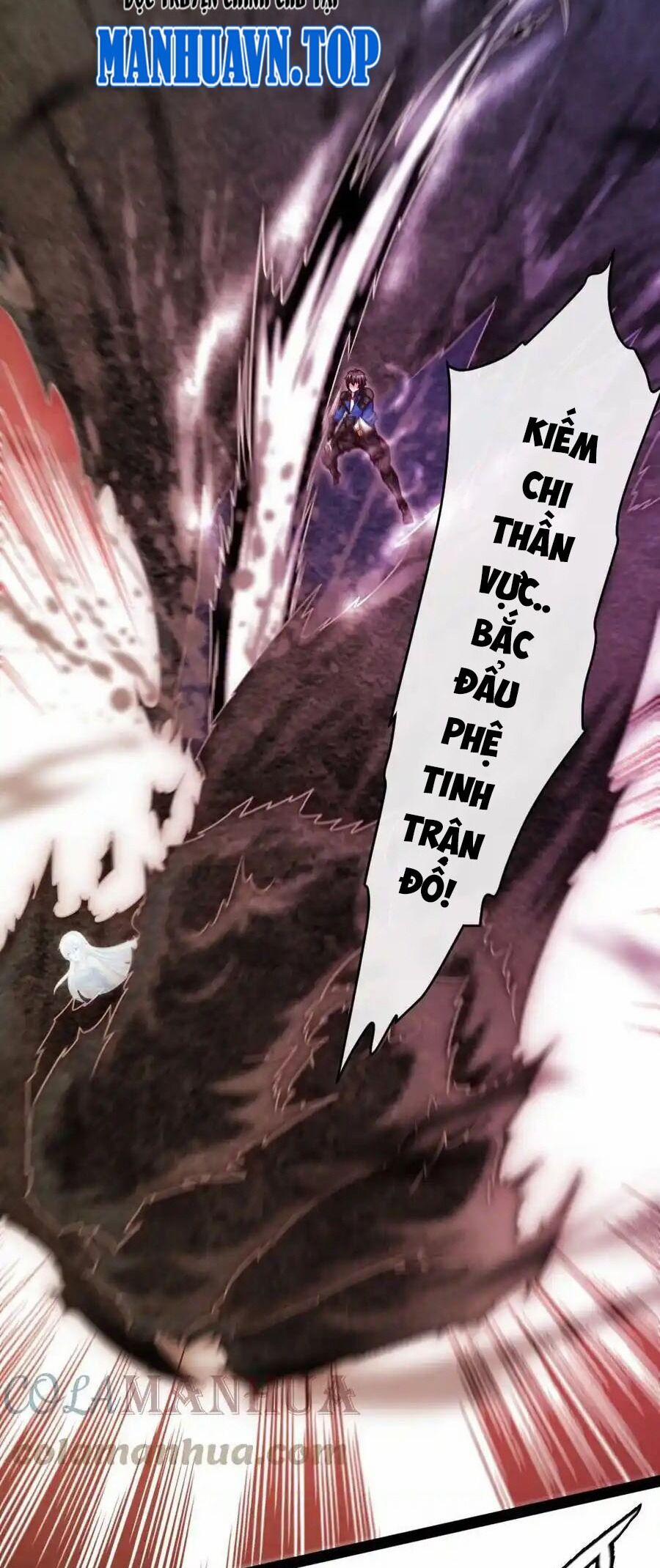 Ma Thú Kiếm Thánh Dị Giới Tung Hoành 344 trang 17