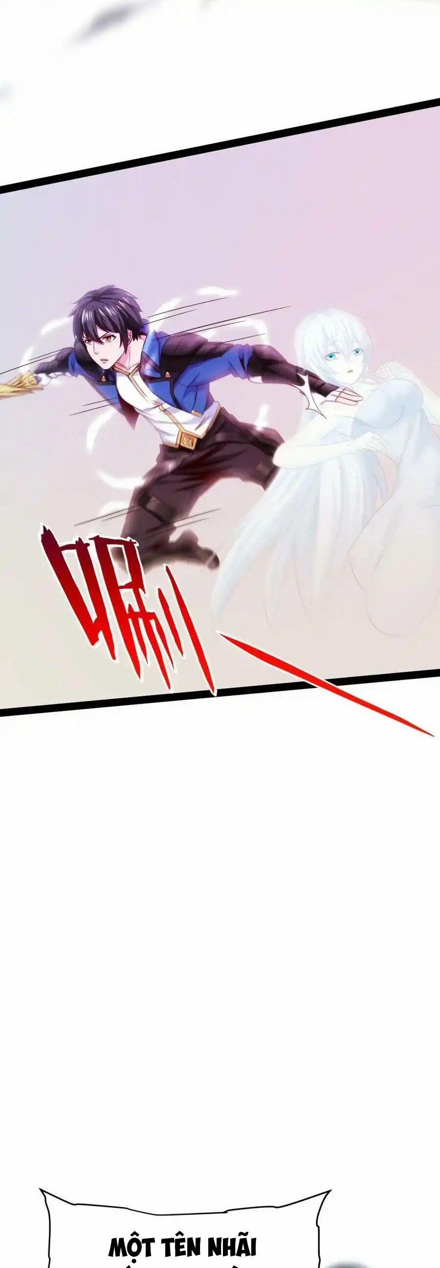 Ma Thú Kiếm Thánh Dị Giới Tung Hoành 344 trang 22