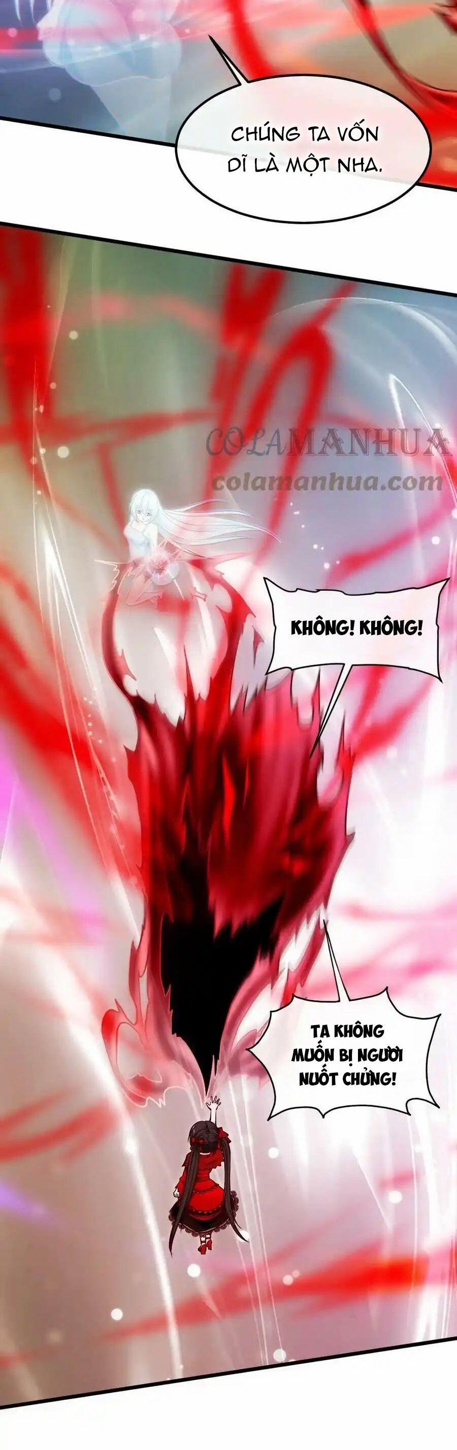 Ma Thú Kiếm Thánh Dị Giới Tung Hoành 344 trang 3