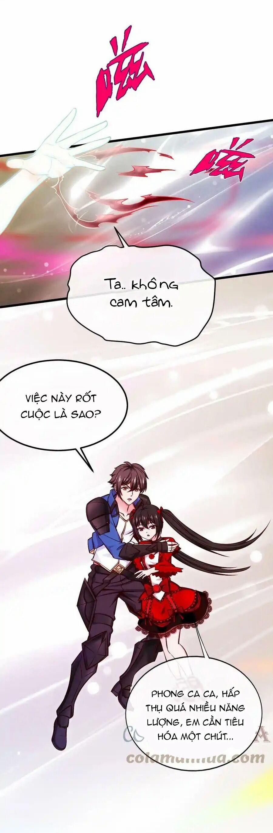 Ma Thú Kiếm Thánh Dị Giới Tung Hoành 344 trang 4