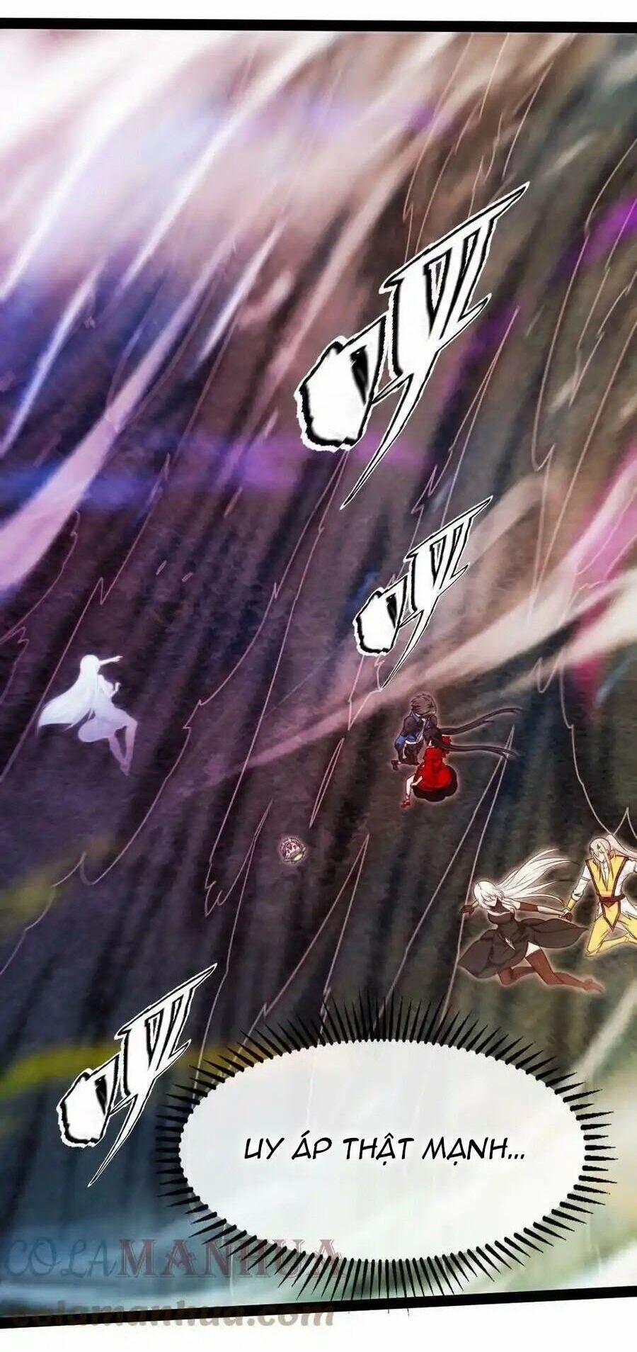 Ma Thú Kiếm Thánh Dị Giới Tung Hoành 344 trang 8