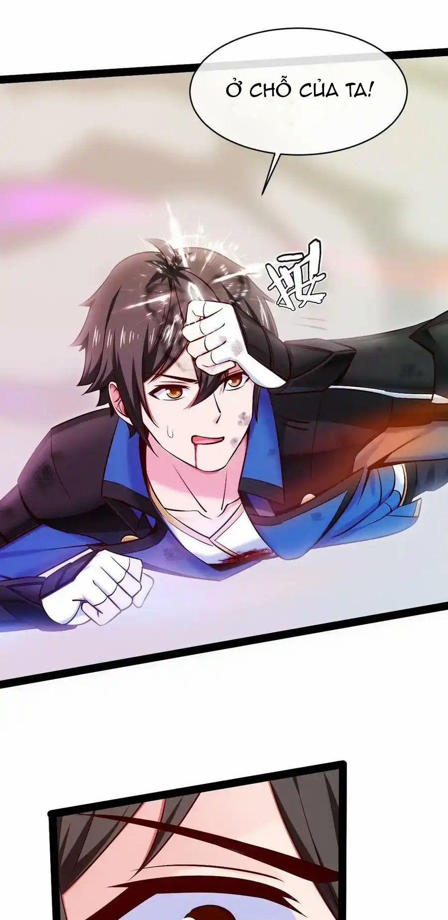 Ma Thú Kiếm Thánh Dị Giới Tung Hoành 345 trang 16