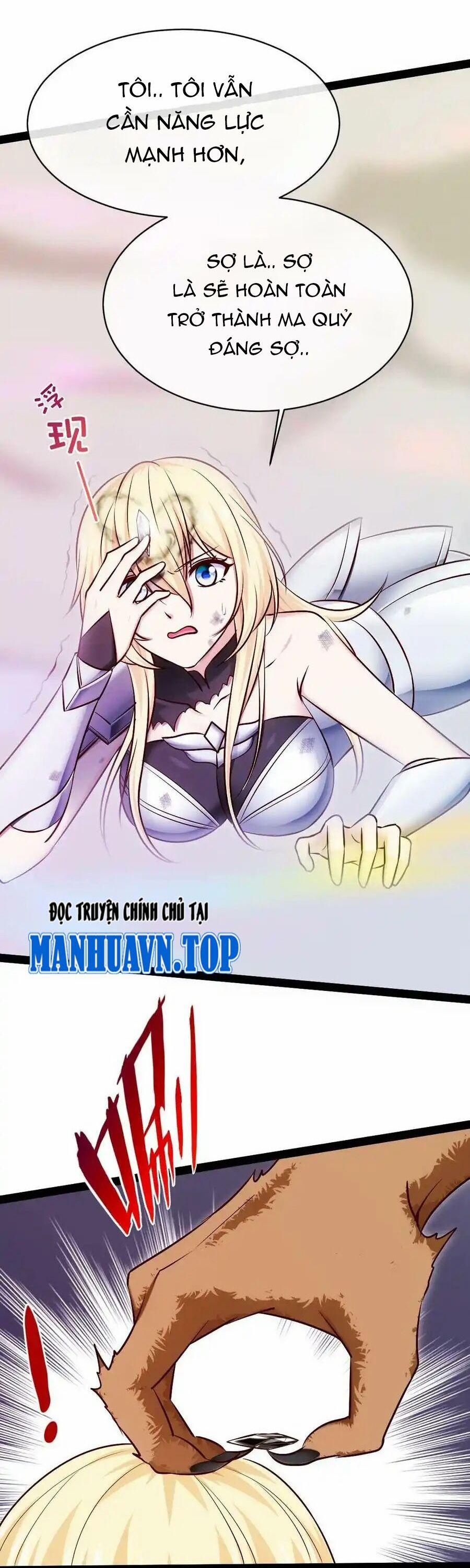 Ma Thú Kiếm Thánh Dị Giới Tung Hoành 345 trang 19