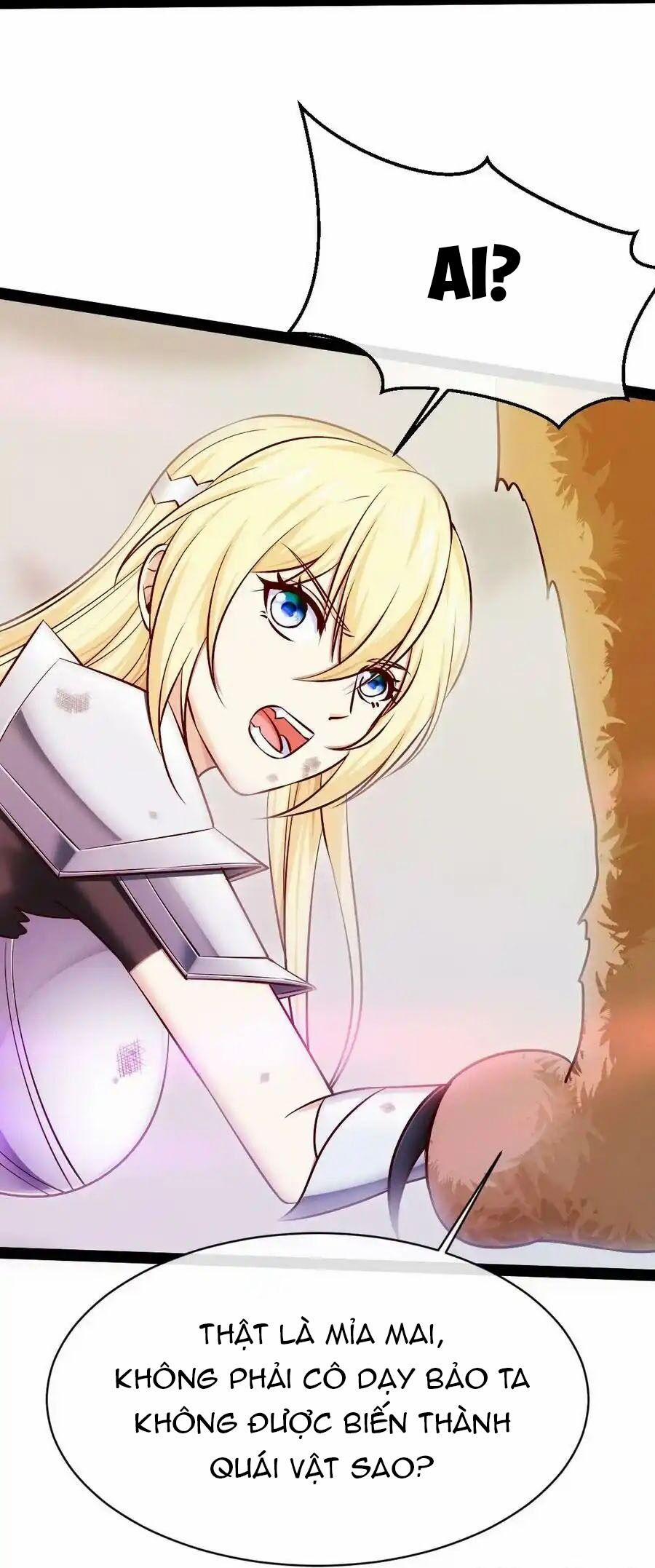 Ma Thú Kiếm Thánh Dị Giới Tung Hoành 345 trang 20