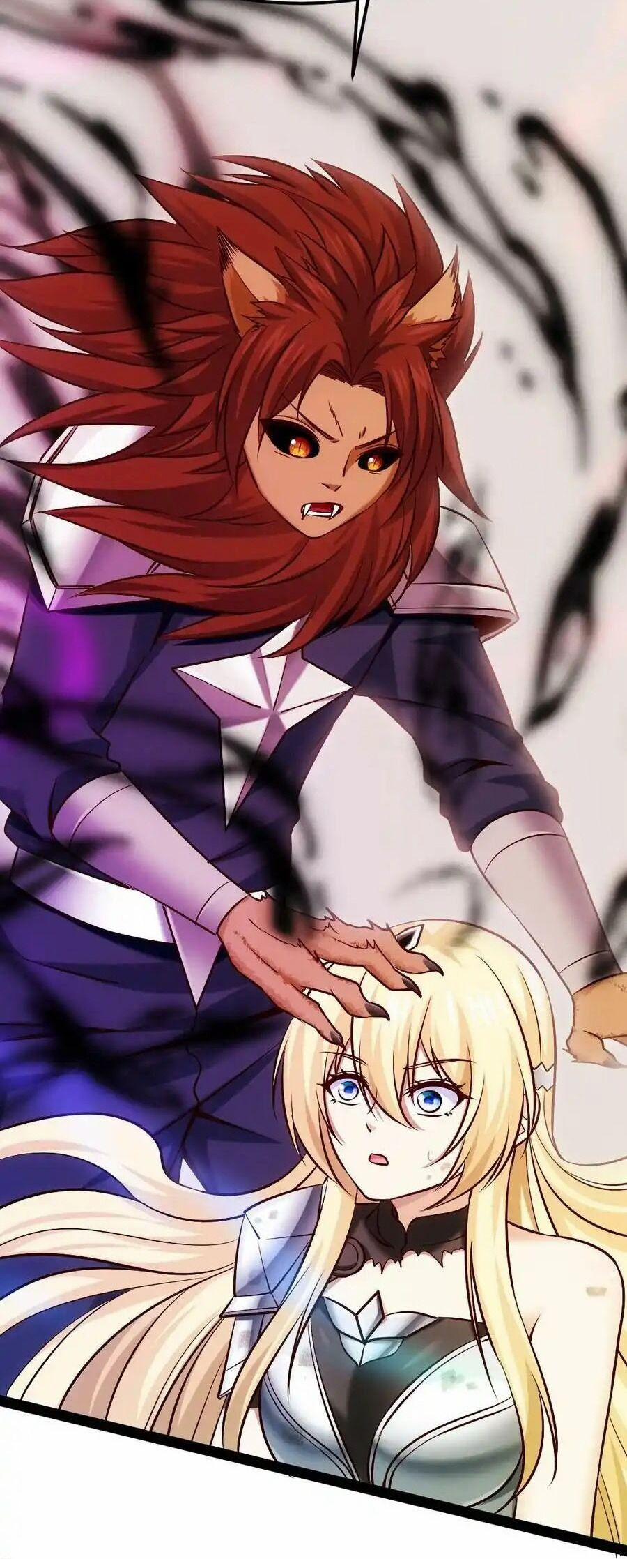 Ma Thú Kiếm Thánh Dị Giới Tung Hoành 345 trang 23